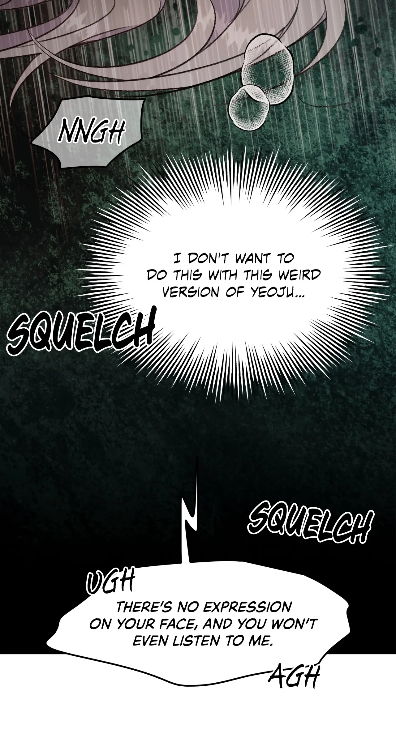 Do or Die: You Got a Tentacle Too?! [Uncut] - Chapter 3 manhwa