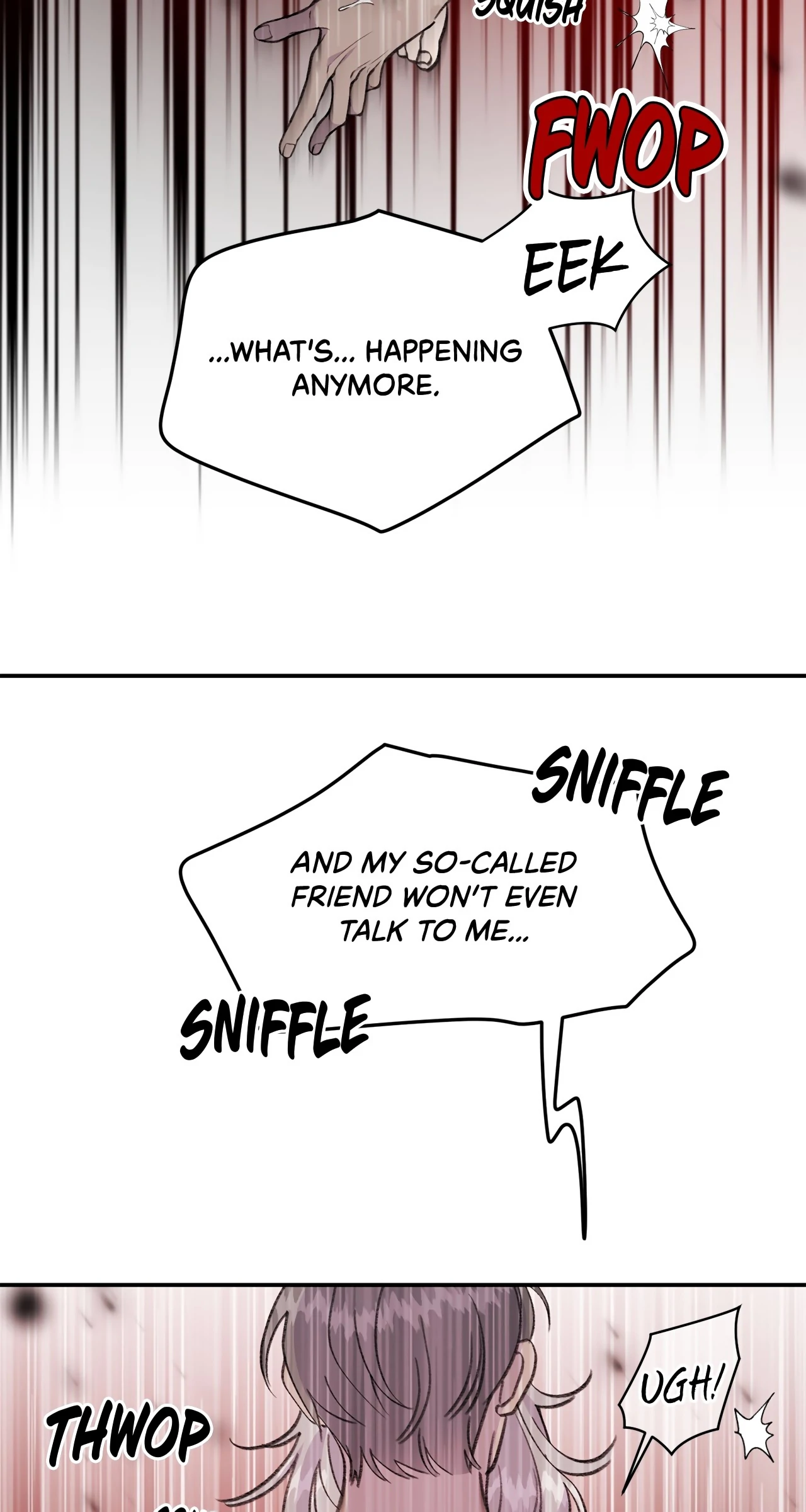 Do or Die: You Got a Tentacle Too?! [Uncut] - Chapter 3 manhwa