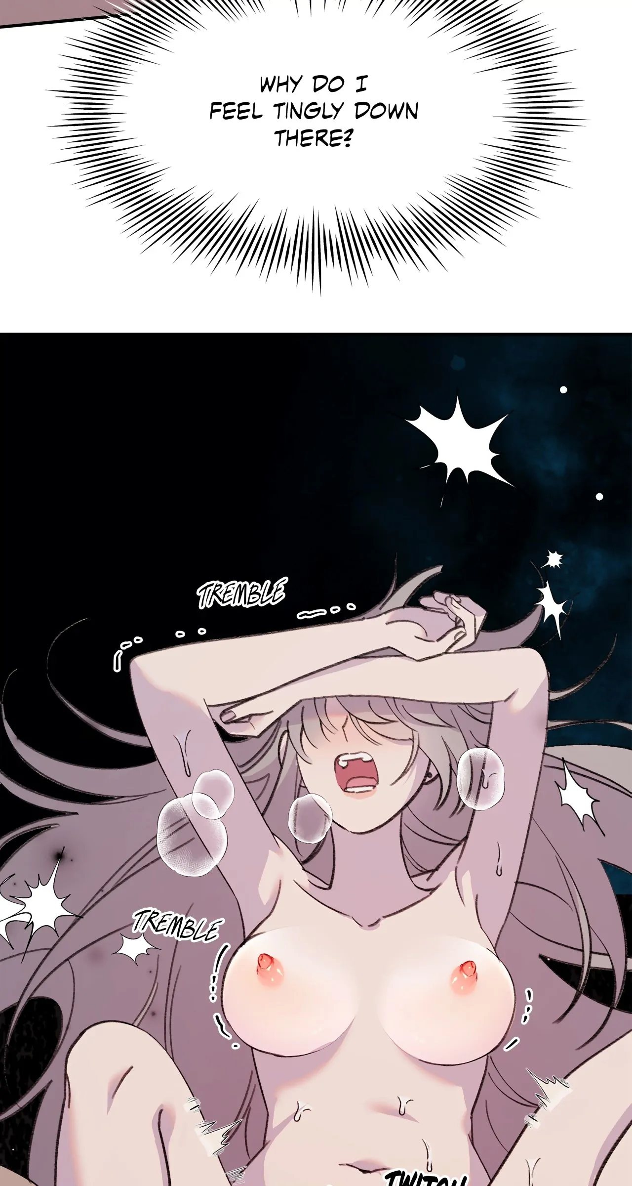 Do or Die: You Got a Tentacle Too?! [Uncut] - Chapter 3 manhwa