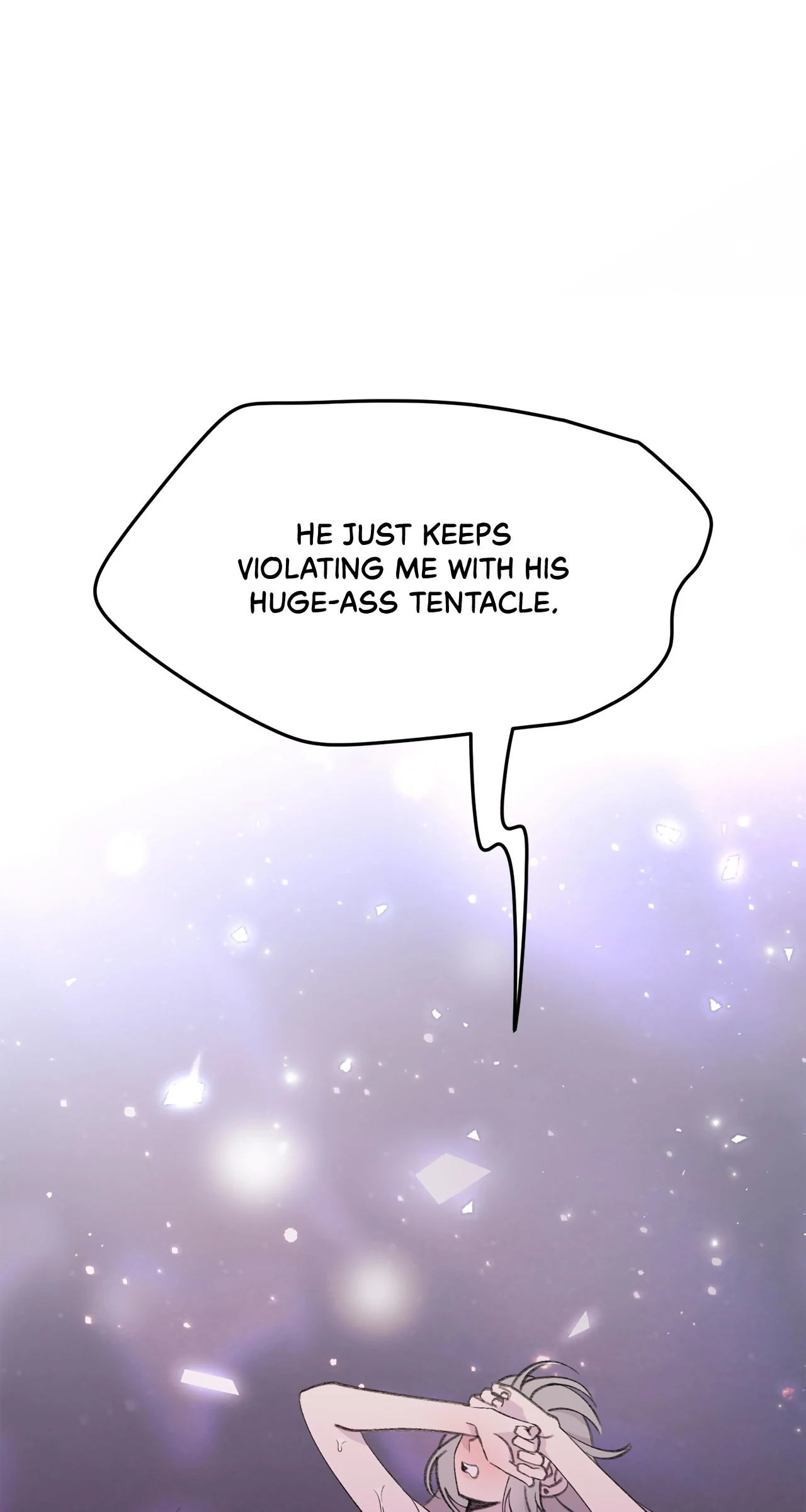 Do or Die: You Got a Tentacle Too?! [Uncut] - Chapter 3 manhwa