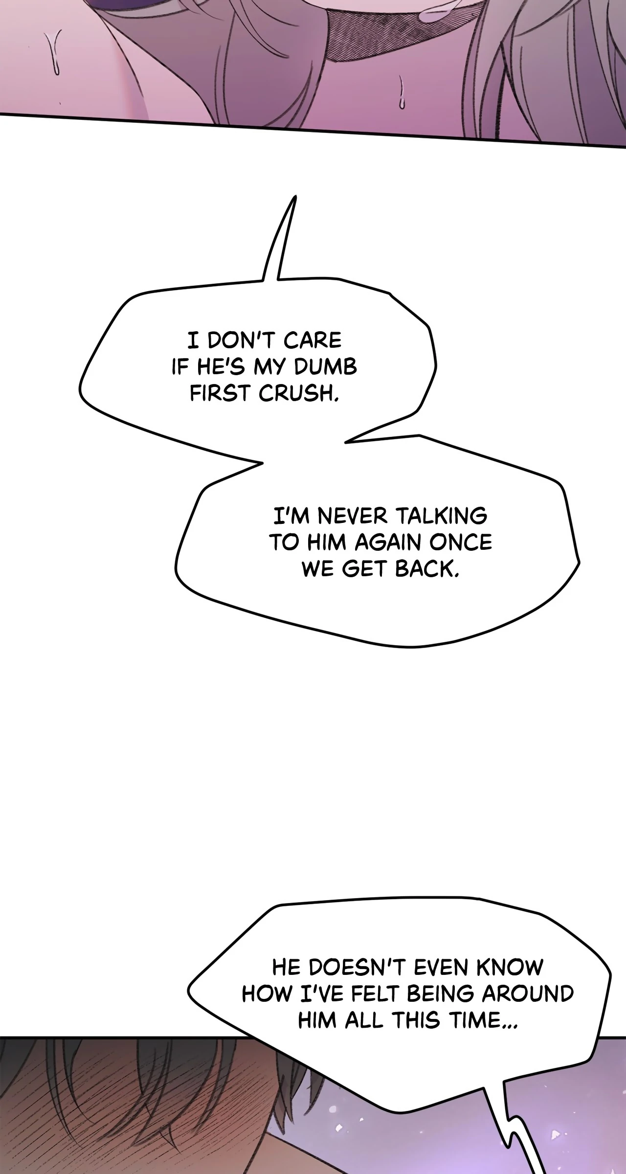 Do or Die: You Got a Tentacle Too?! [Uncut] - Chapter 3 manhwa