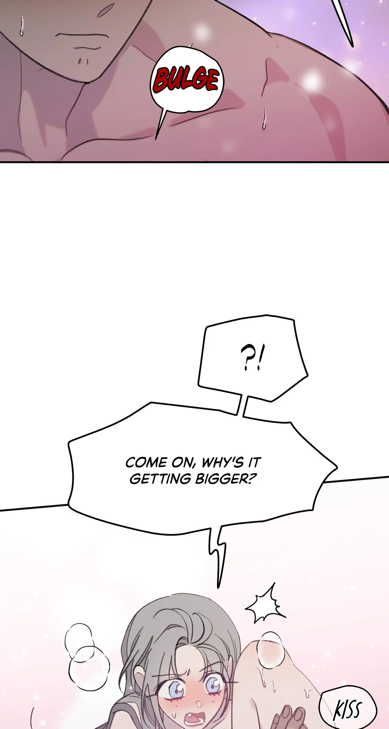 Do or Die: You Got a Tentacle Too?! [Uncut] - Chapter 3 manhwa