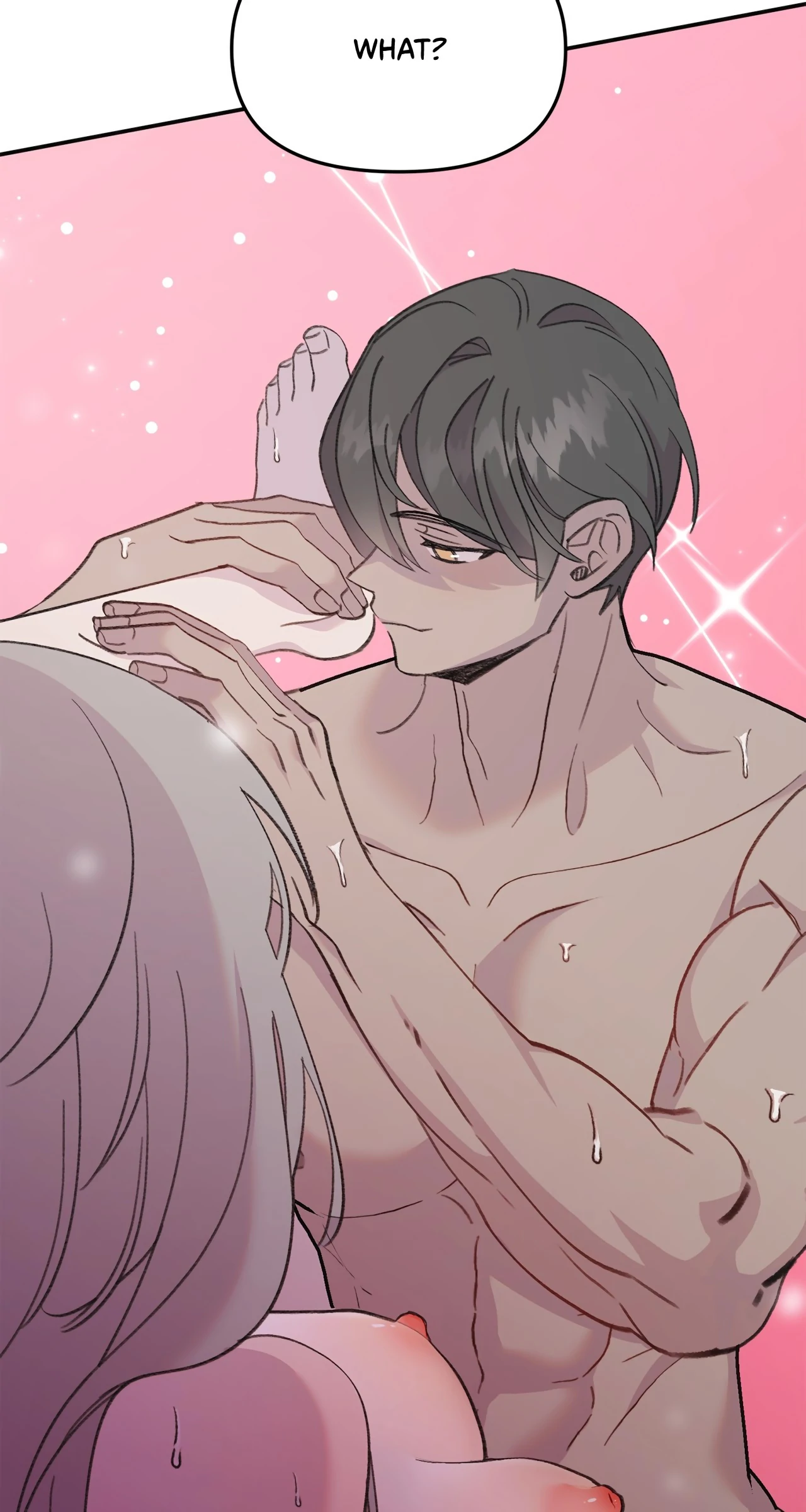 Do or Die: You Got a Tentacle Too?! [Uncut] - Chapter 3 manhwa