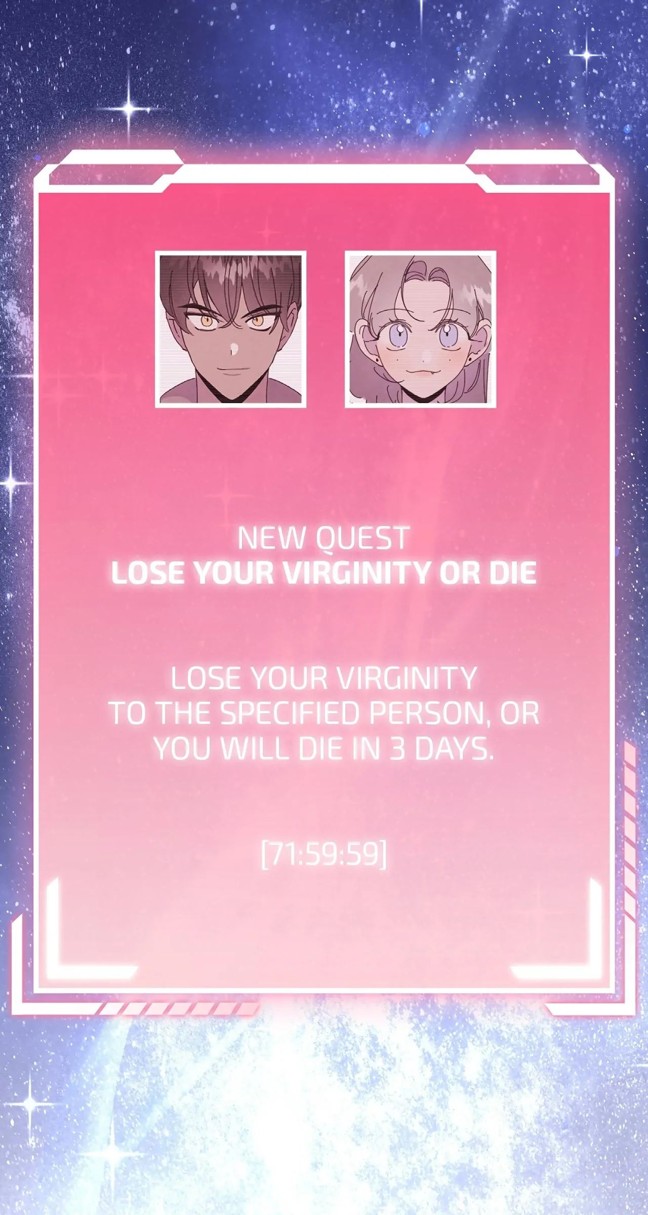 Do or Die: You Got a Tentacle Too?! [Uncut] - 0 manhwa