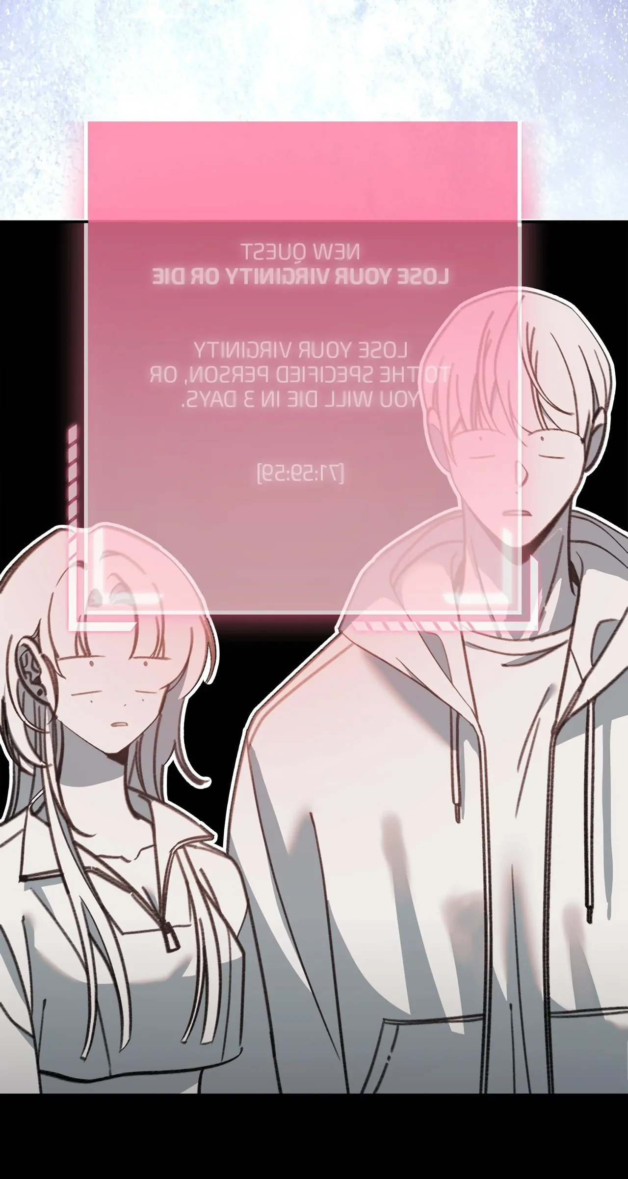 Do or Die: You Got a Tentacle Too?! [Uncut] - 0 manhwa