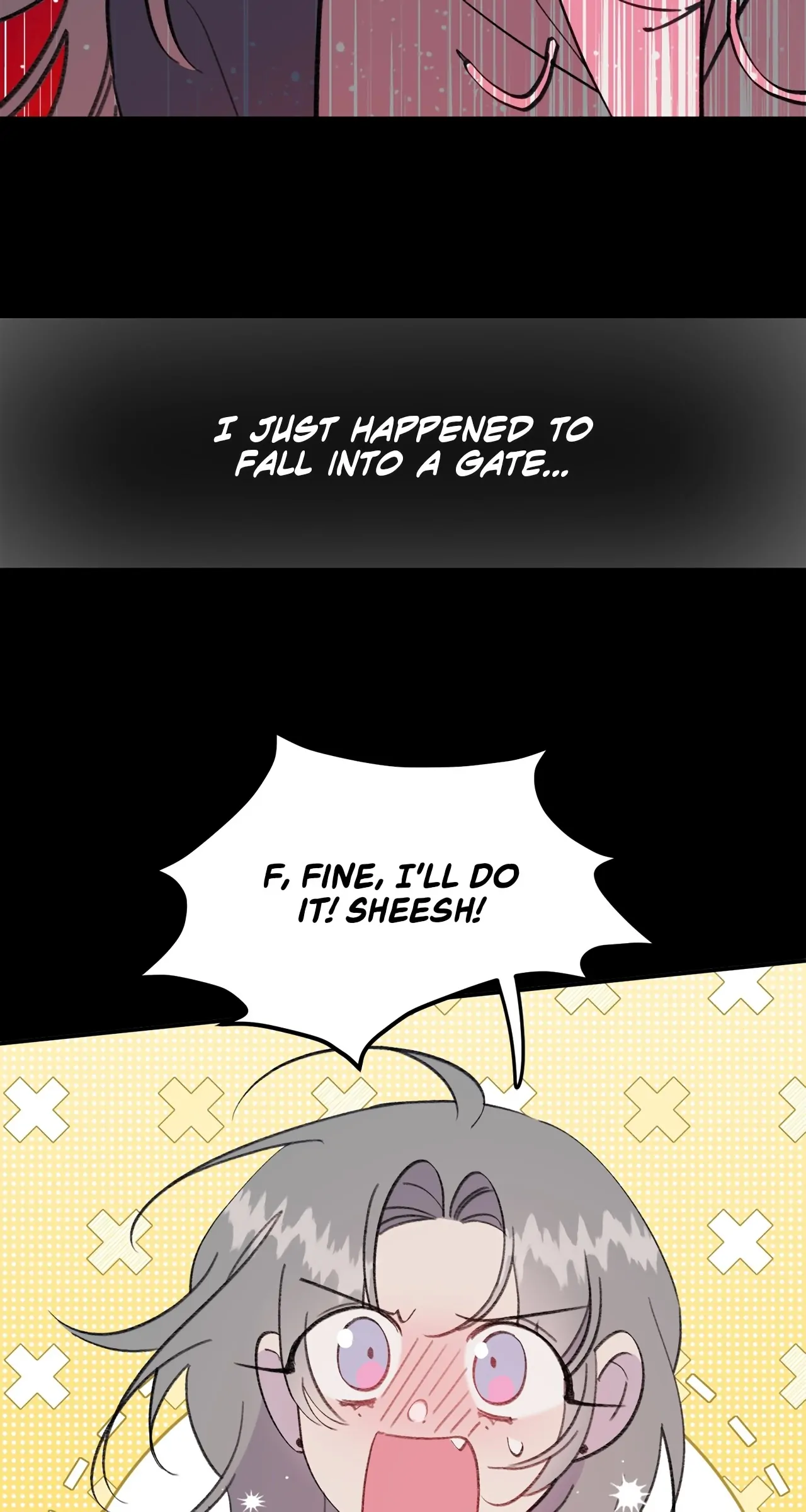 Do or Die: You Got a Tentacle Too?! [Uncut] - 0 manhwa