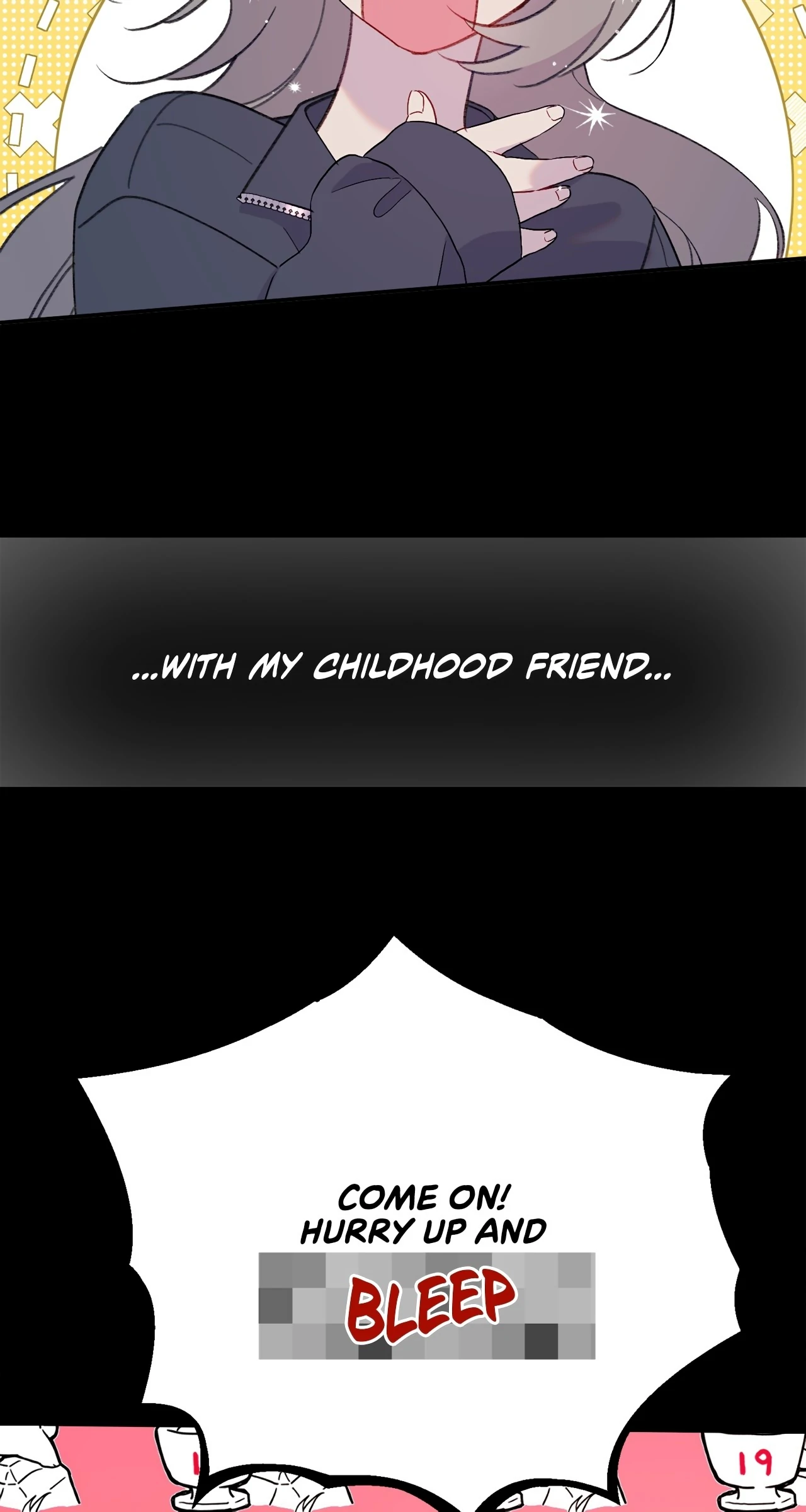 Do or Die: You Got a Tentacle Too?! [Uncut] - 0 manhwa