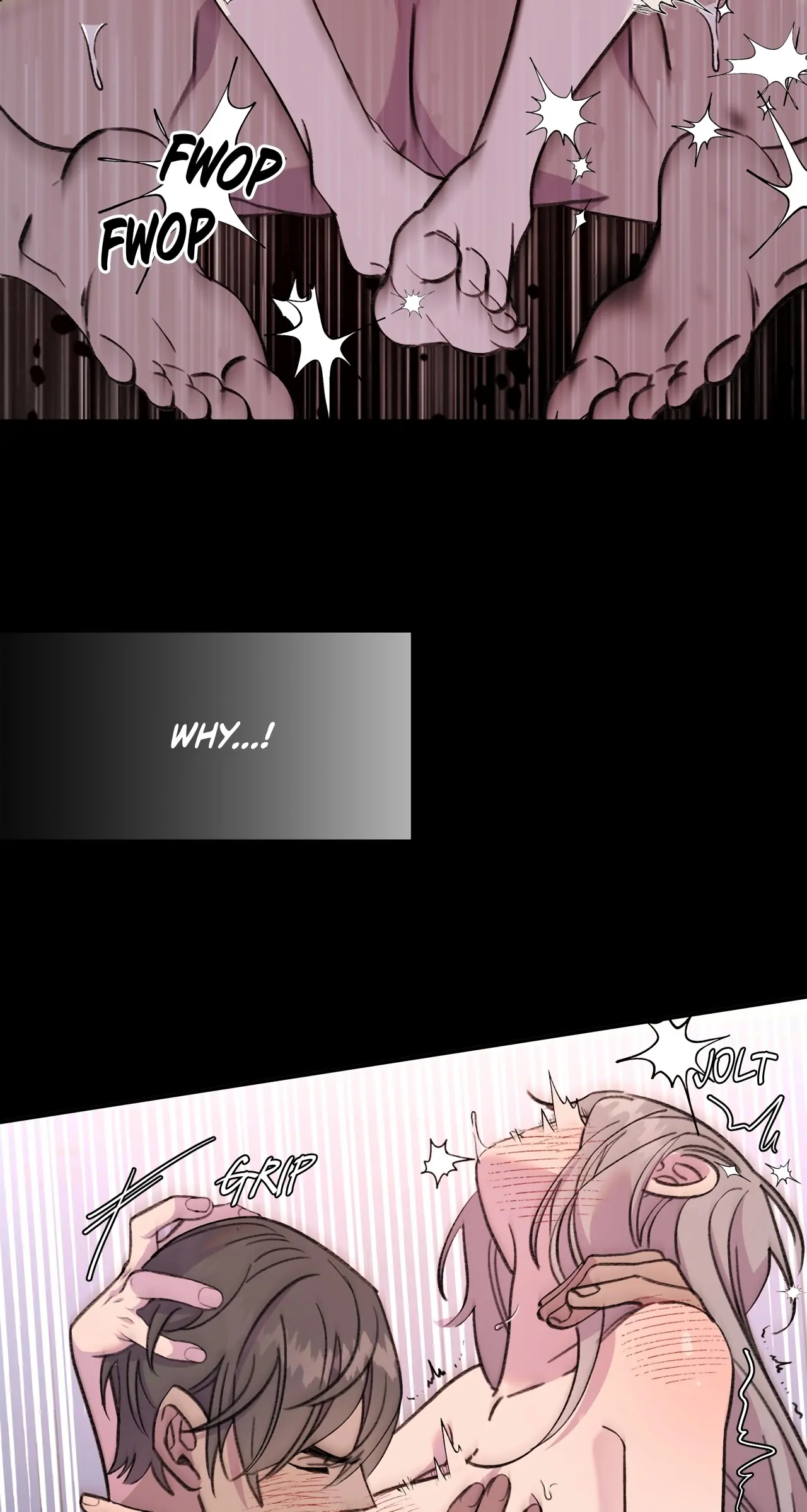 Do or Die: You Got a Tentacle Too?! [Uncut] - 0 manhwa