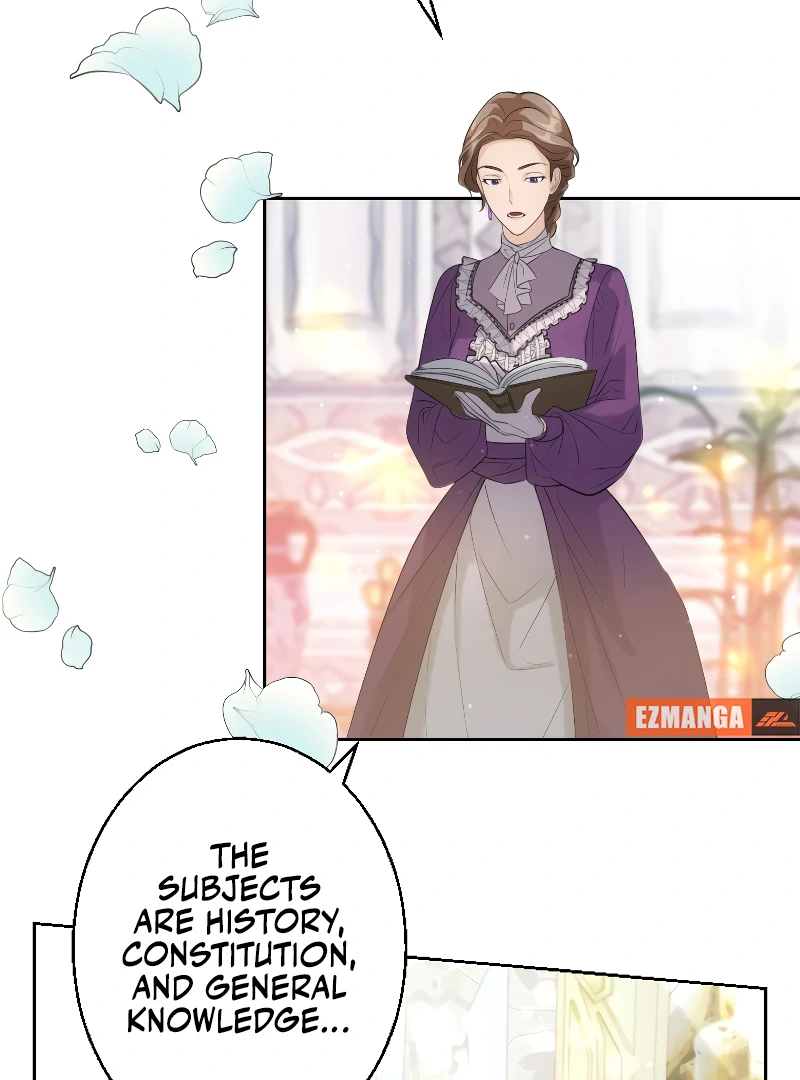 My Dearest Crown Prince, I Will Protect You In This Life [EzManga] - Chapter 1 manhwa