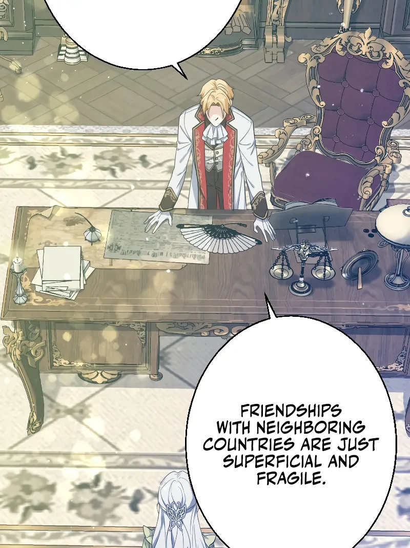 My Dearest Crown Prince, I Will Protect You In This Life [EzManga] - Chapter 2 manhwa