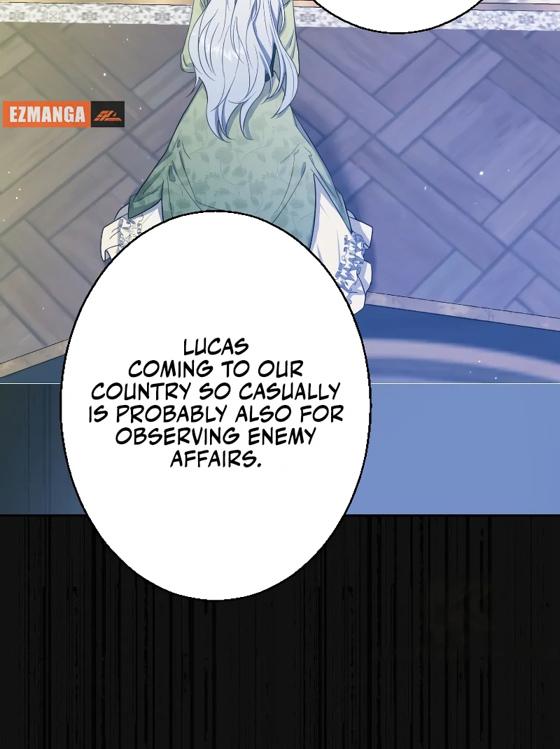 My Dearest Crown Prince, I Will Protect You In This Life [EzManga] - Chapter 2 manhwa
