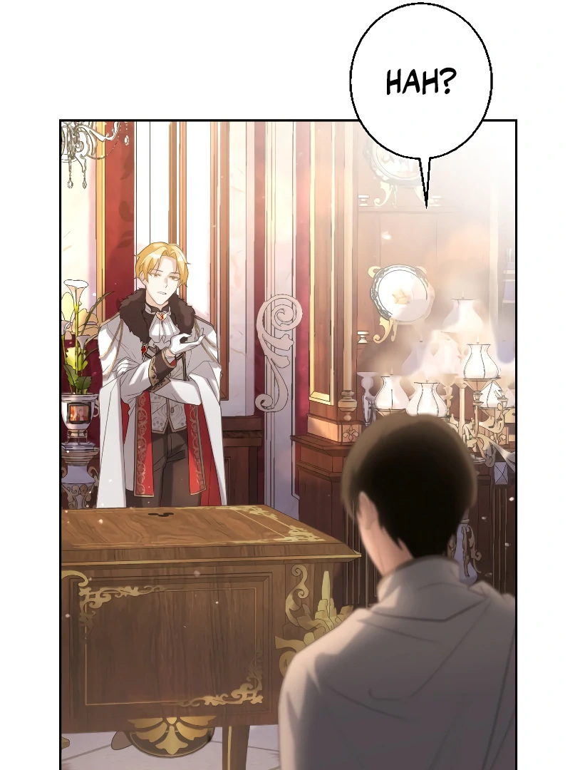 My Dearest Crown Prince, I Will Protect You In This Life [EzManga] - Chapter 2 manhwa