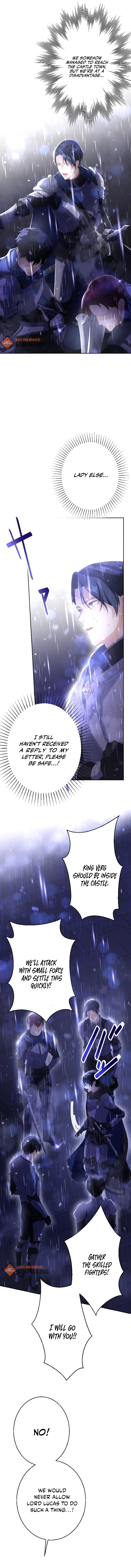 My Dearest Crown Prince, I Will Protect You In This Life [EzManga] - Chapter 3 manhwa