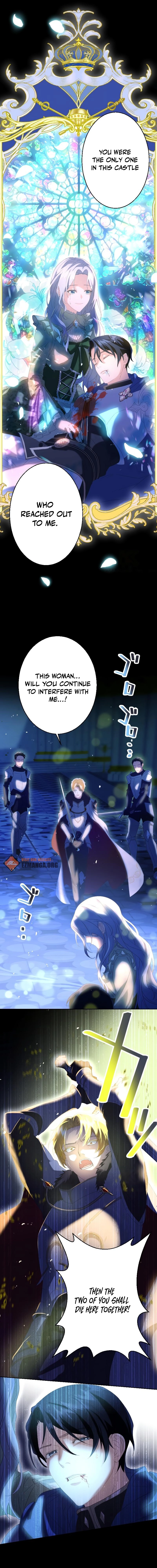 My Dearest Crown Prince, I Will Protect You In This Life [EzManga] - Chapter 3 manhwa