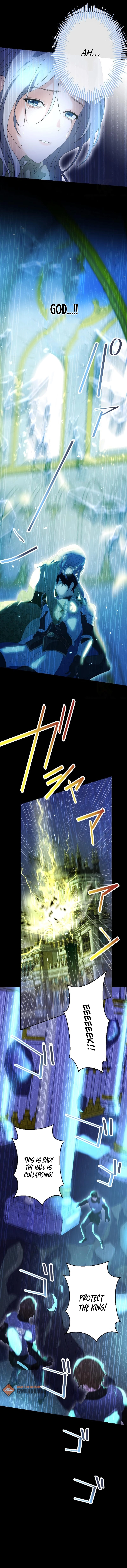 My Dearest Crown Prince, I Will Protect You In This Life [EzManga] - Chapter 3 manhwa