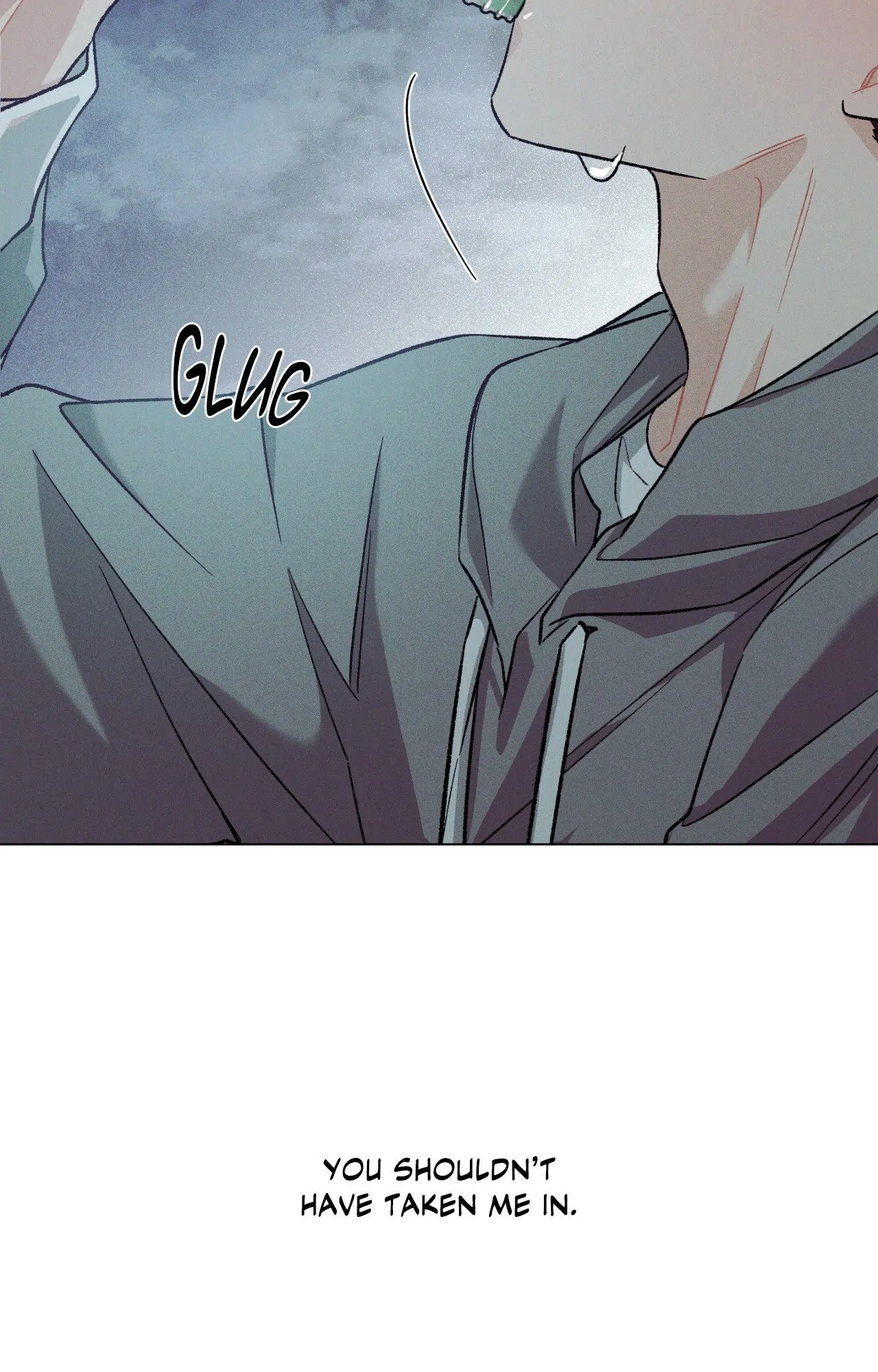 Black-haired Beast’s Love (Official) - Chapter 1 manhwa