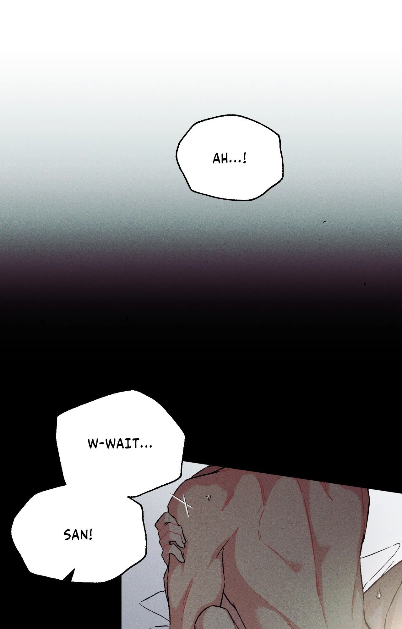 Black-haired Beast’s Love (Official) - Chapter 1 manhwa