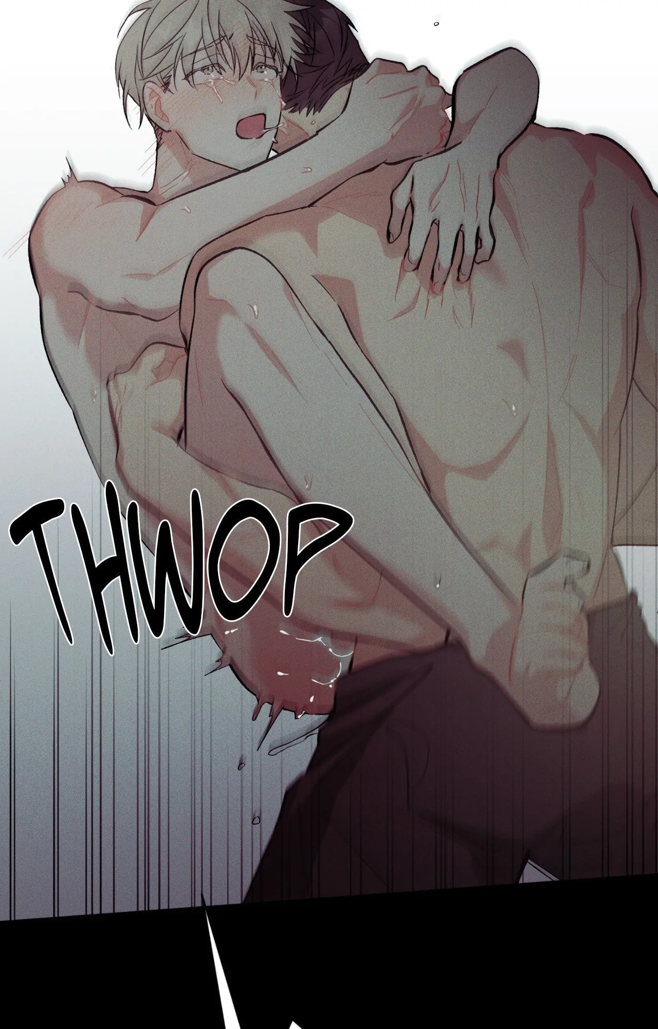 Black-haired Beast’s Love (Official) - Chapter 1 manhwa