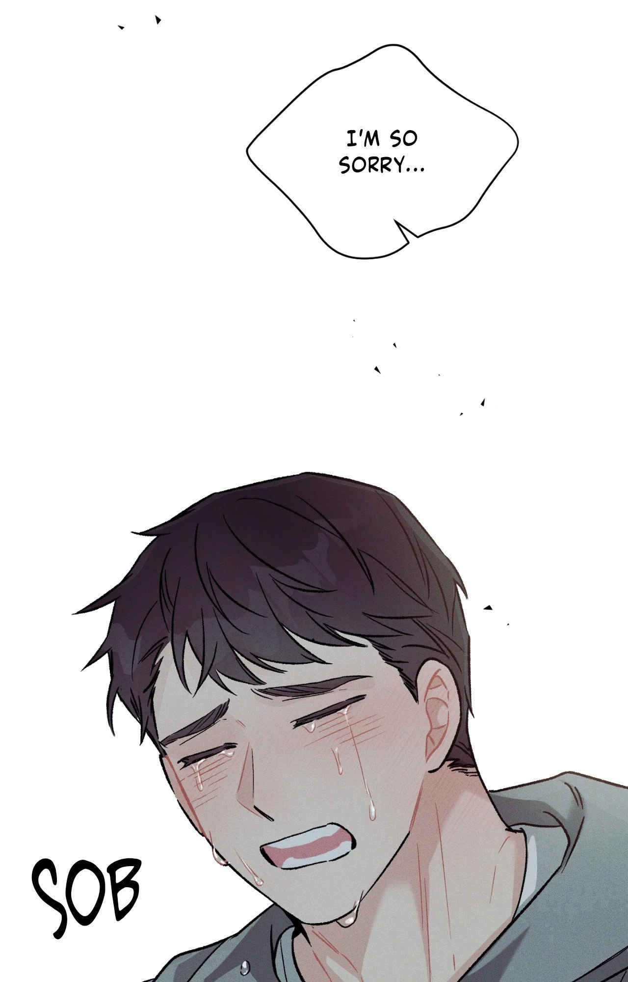 Black-haired Beast’s Love (Official) - Chapter 1 manhwa