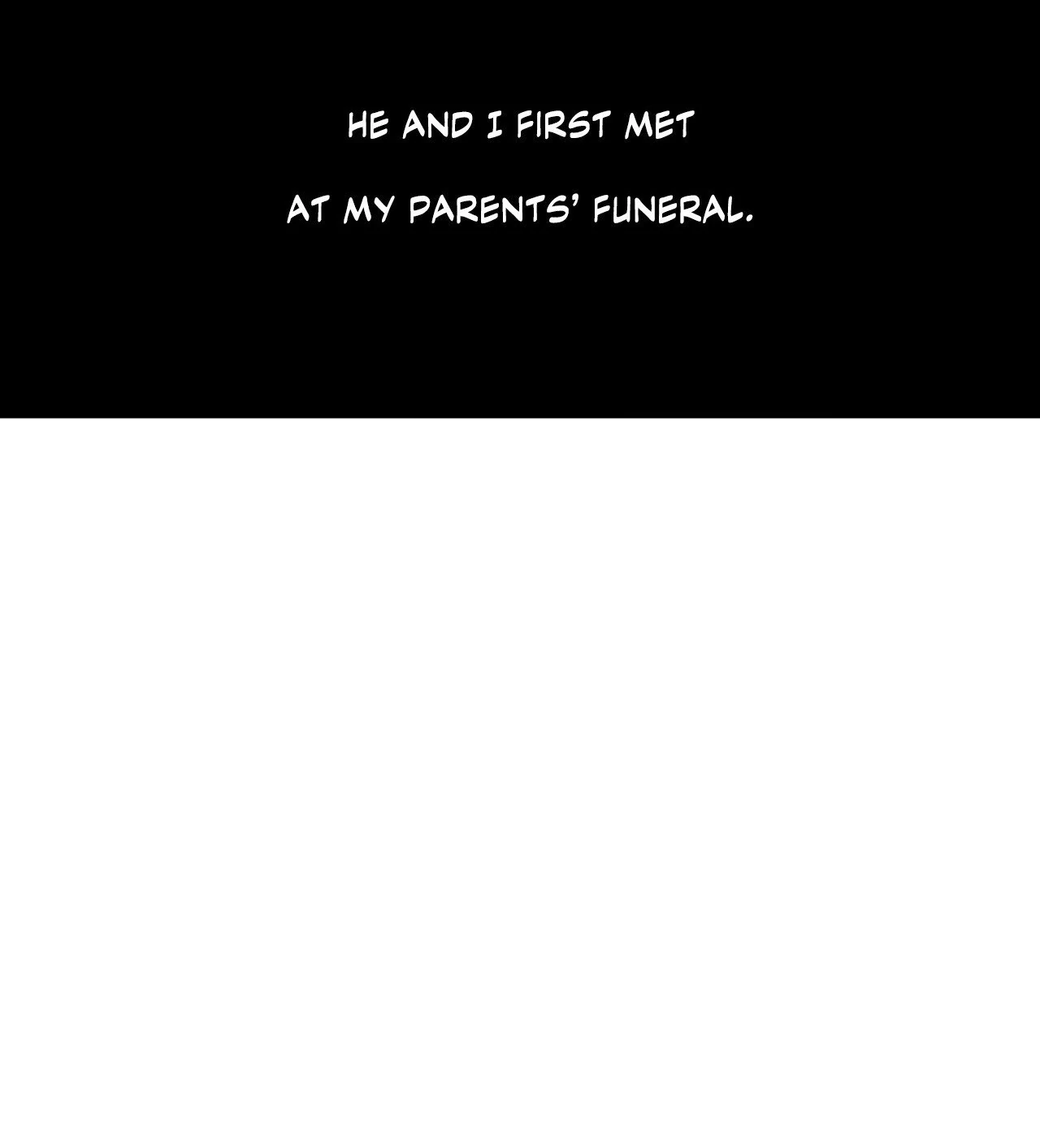 Black-haired Beast’s Love (Official) - Chapter 1 manhwa