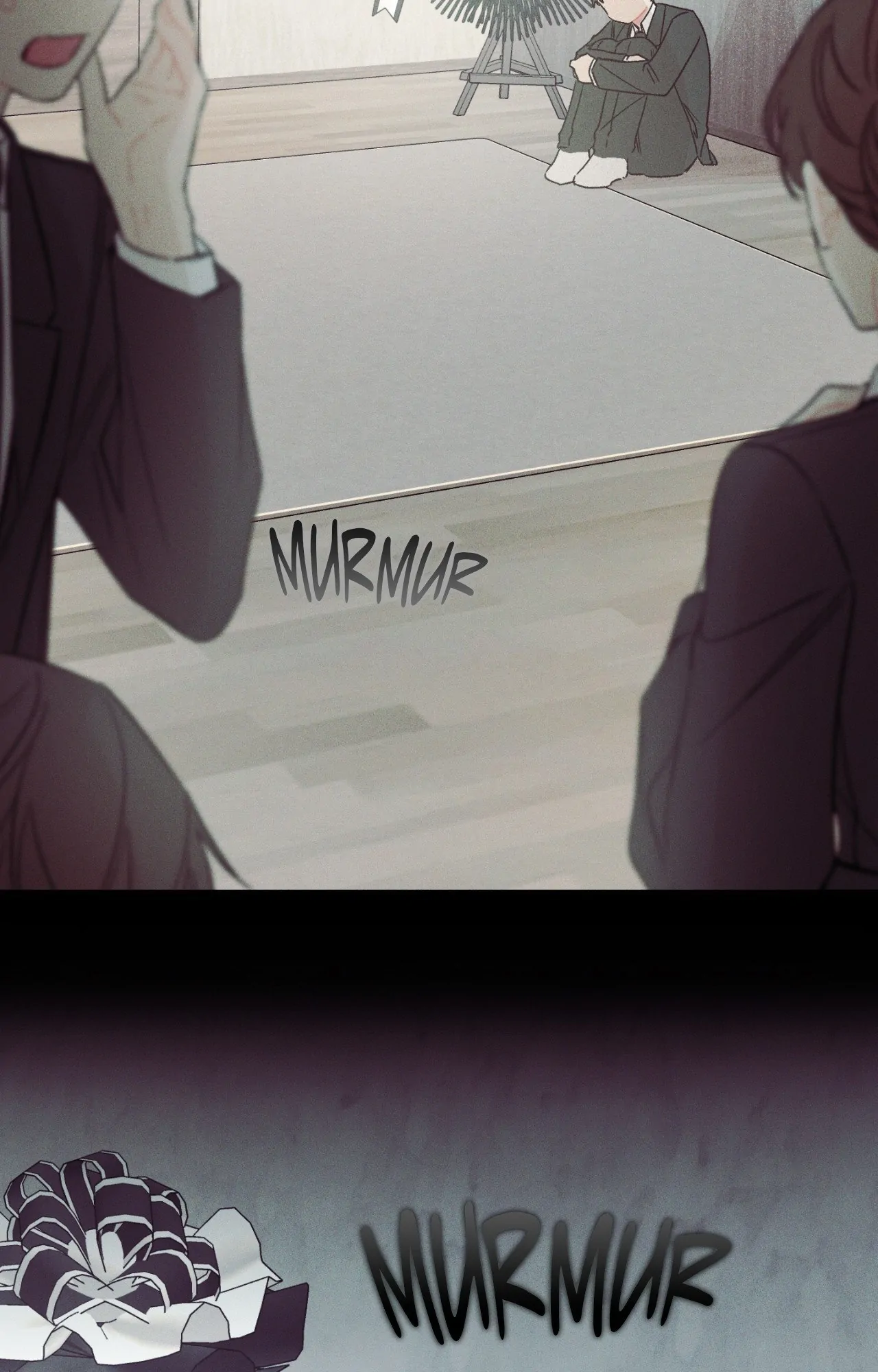 Black-haired Beast’s Love (Official) - Chapter 1 manhwa