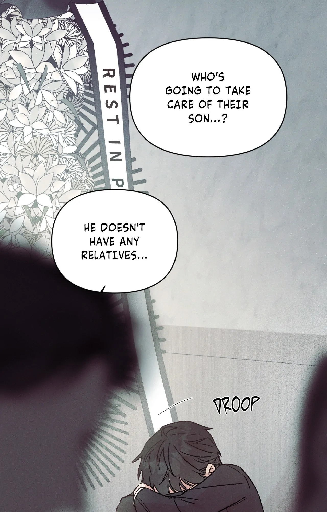 Black-haired Beast’s Love (Official) - Chapter 1 manhwa