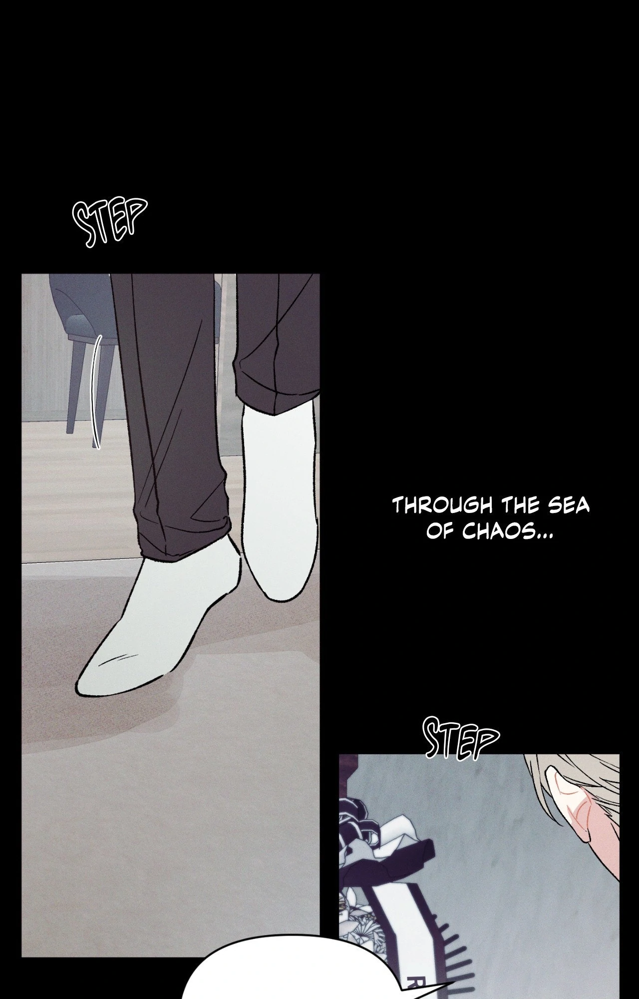 Black-haired Beast’s Love (Official) - Chapter 1 manhwa