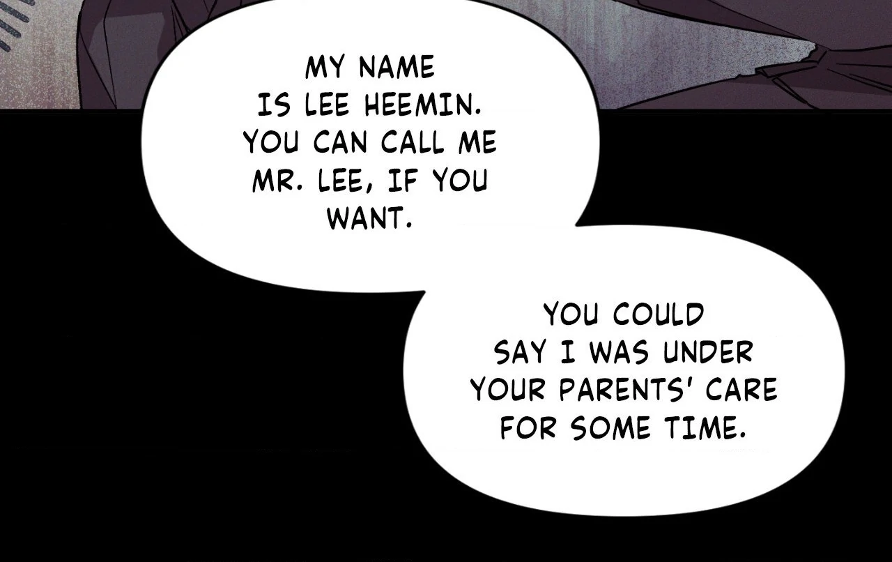 Black-haired Beast’s Love (Official) - Chapter 1 manhwa