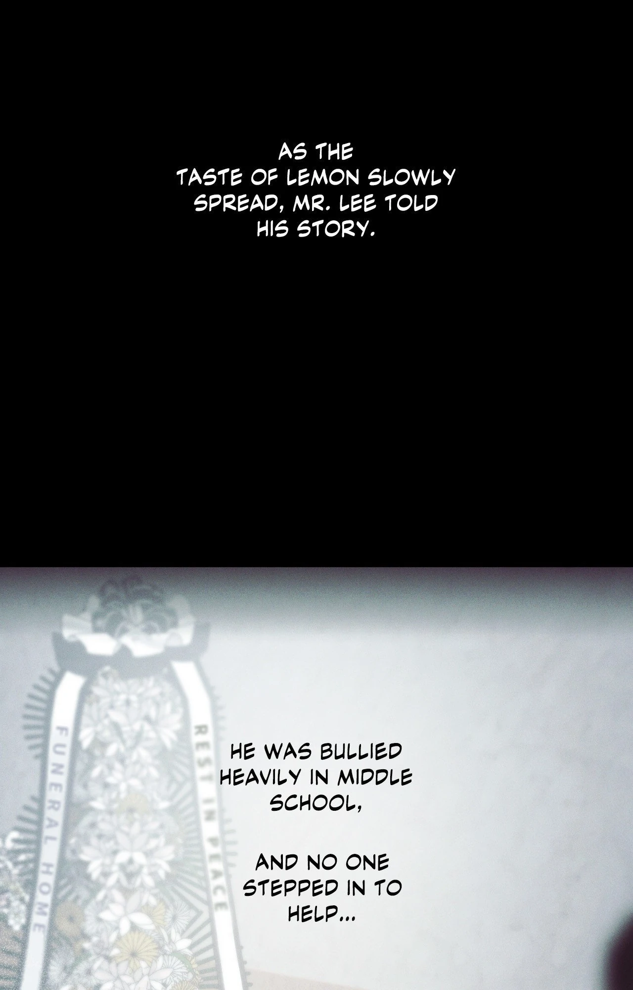 Black-haired Beast’s Love (Official) - Chapter 1 manhwa