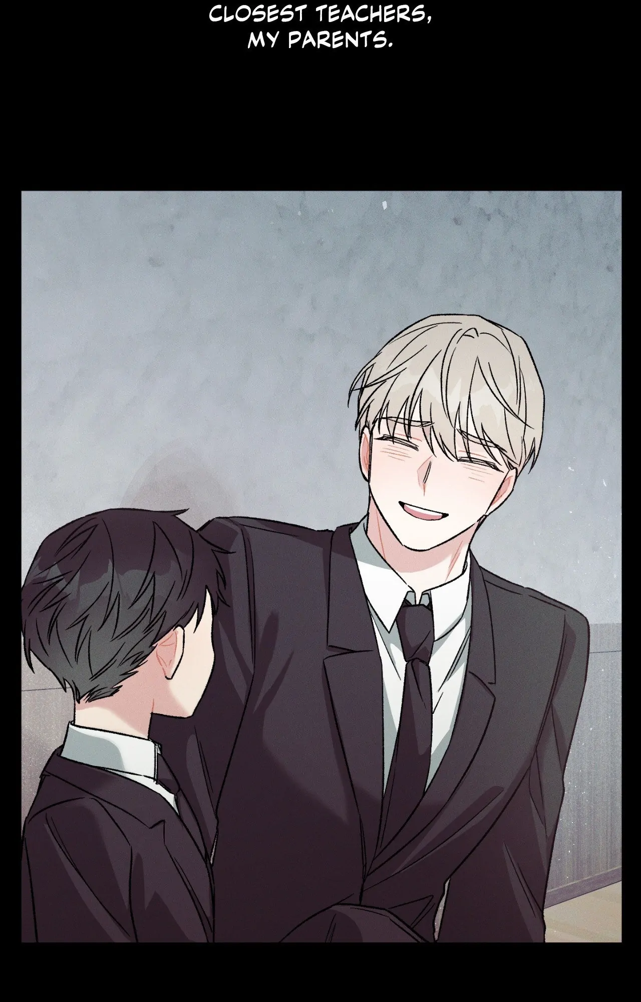 Black-haired Beast’s Love (Official) - Chapter 1 manhwa