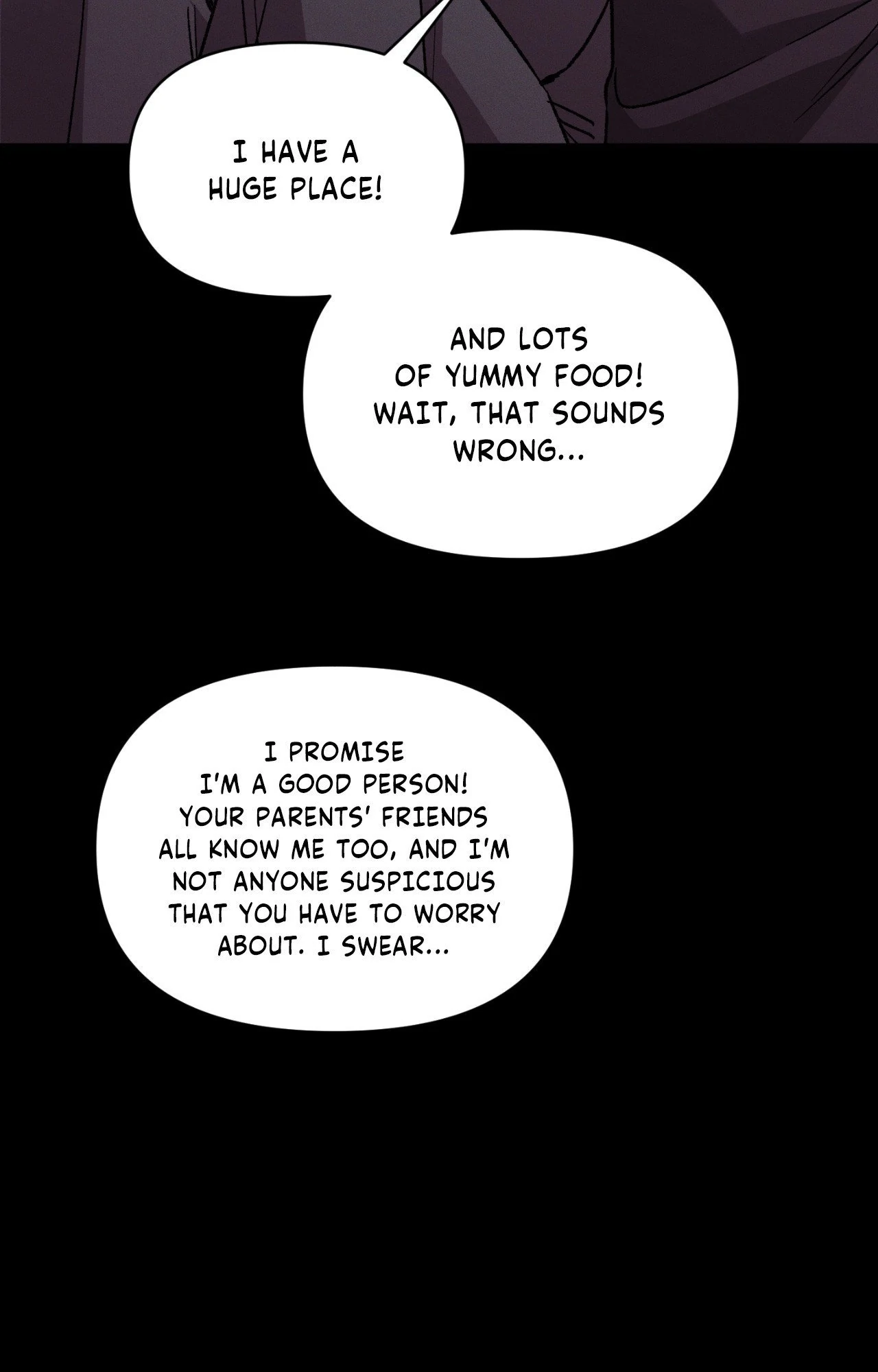 Black-haired Beast’s Love (Official) - Chapter 1 manhwa