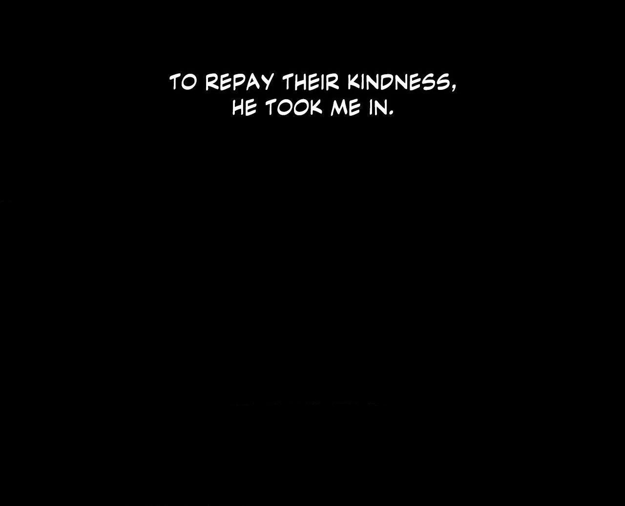 Black-haired Beast’s Love (Official) - Chapter 1 manhwa