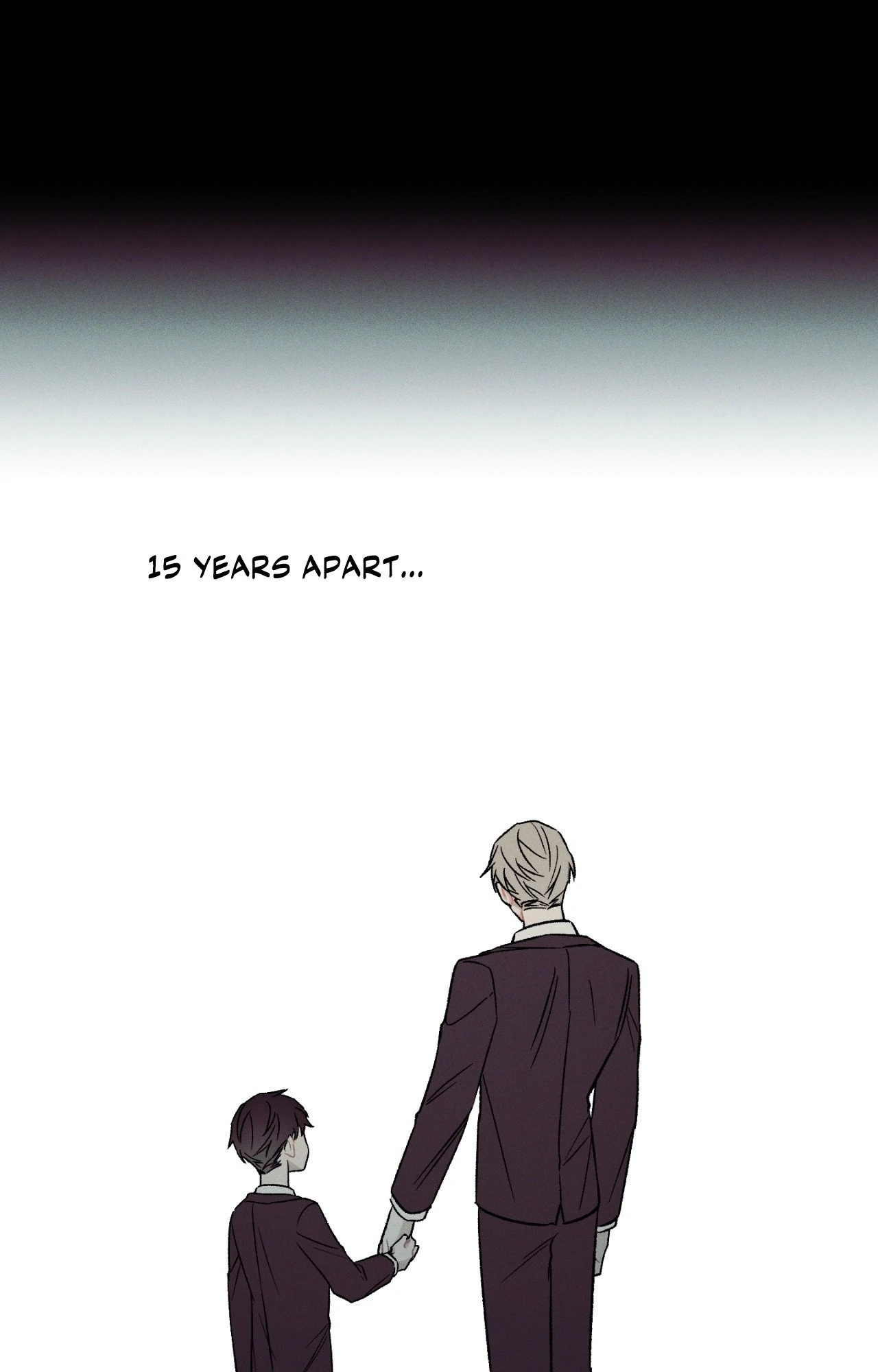 Black-haired Beast’s Love (Official) - Chapter 1 manhwa