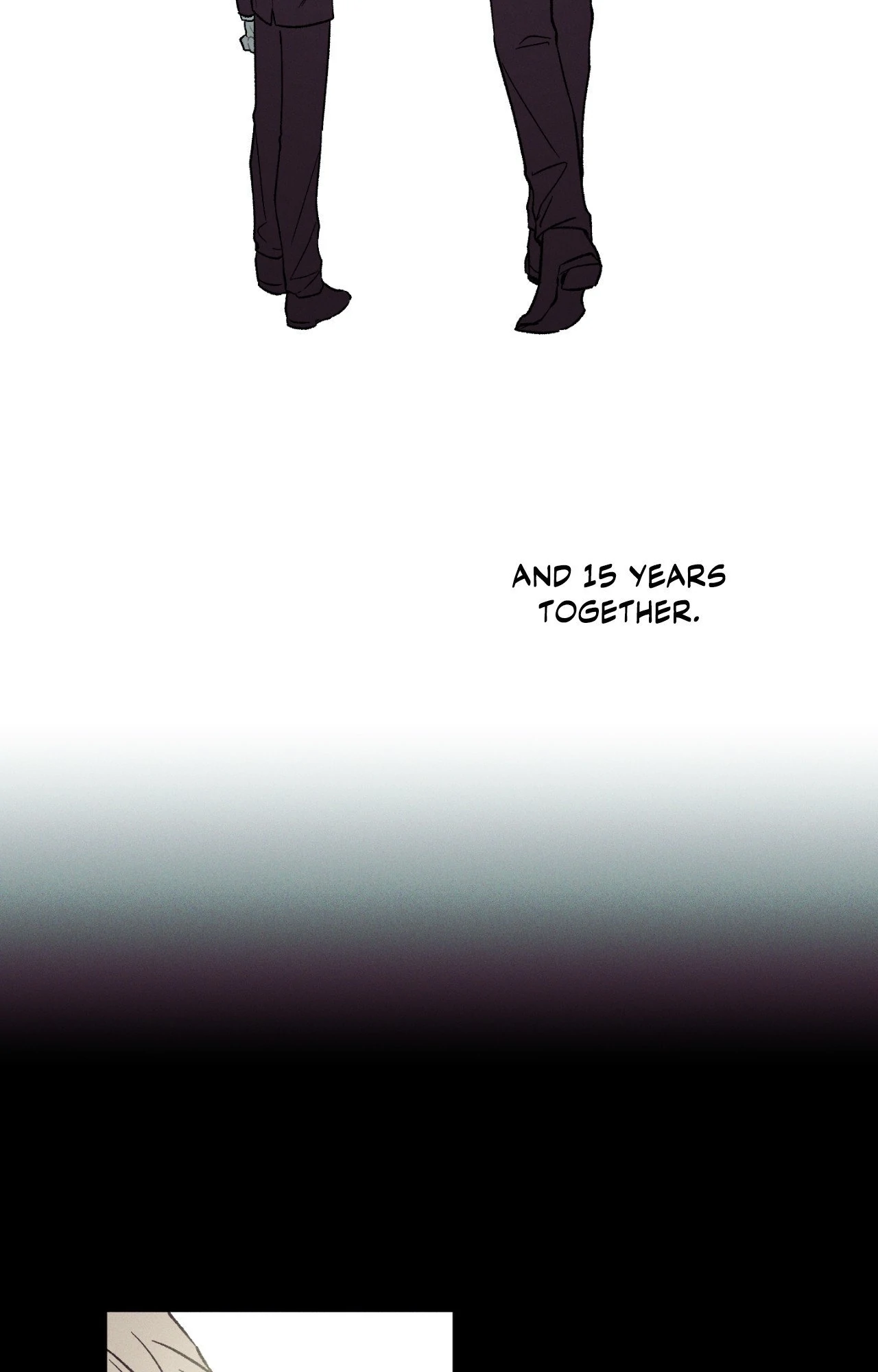 Black-haired Beast’s Love (Official) - Chapter 1 manhwa