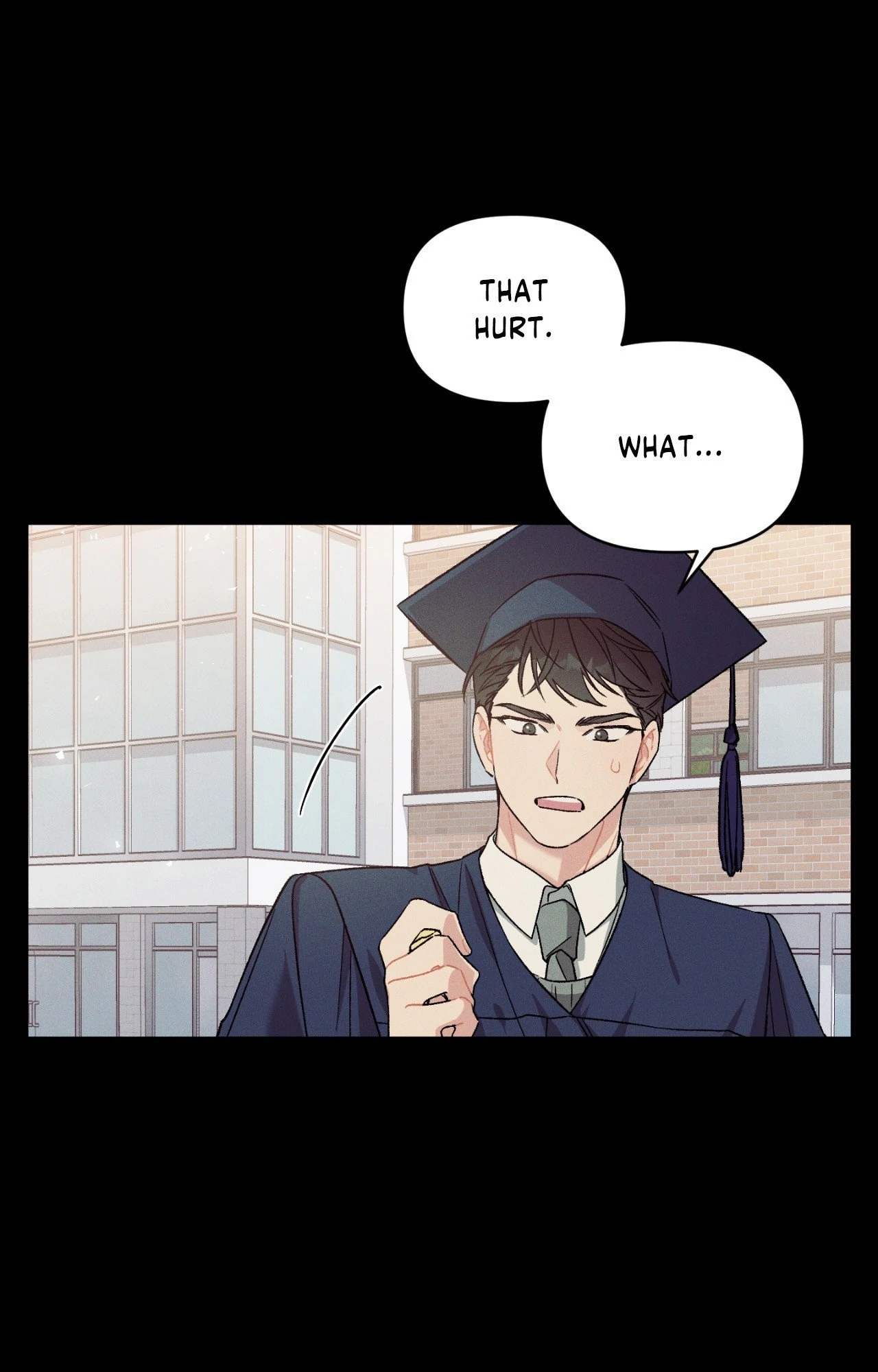 Black-haired Beast’s Love (Official) - Chapter 1 manhwa
