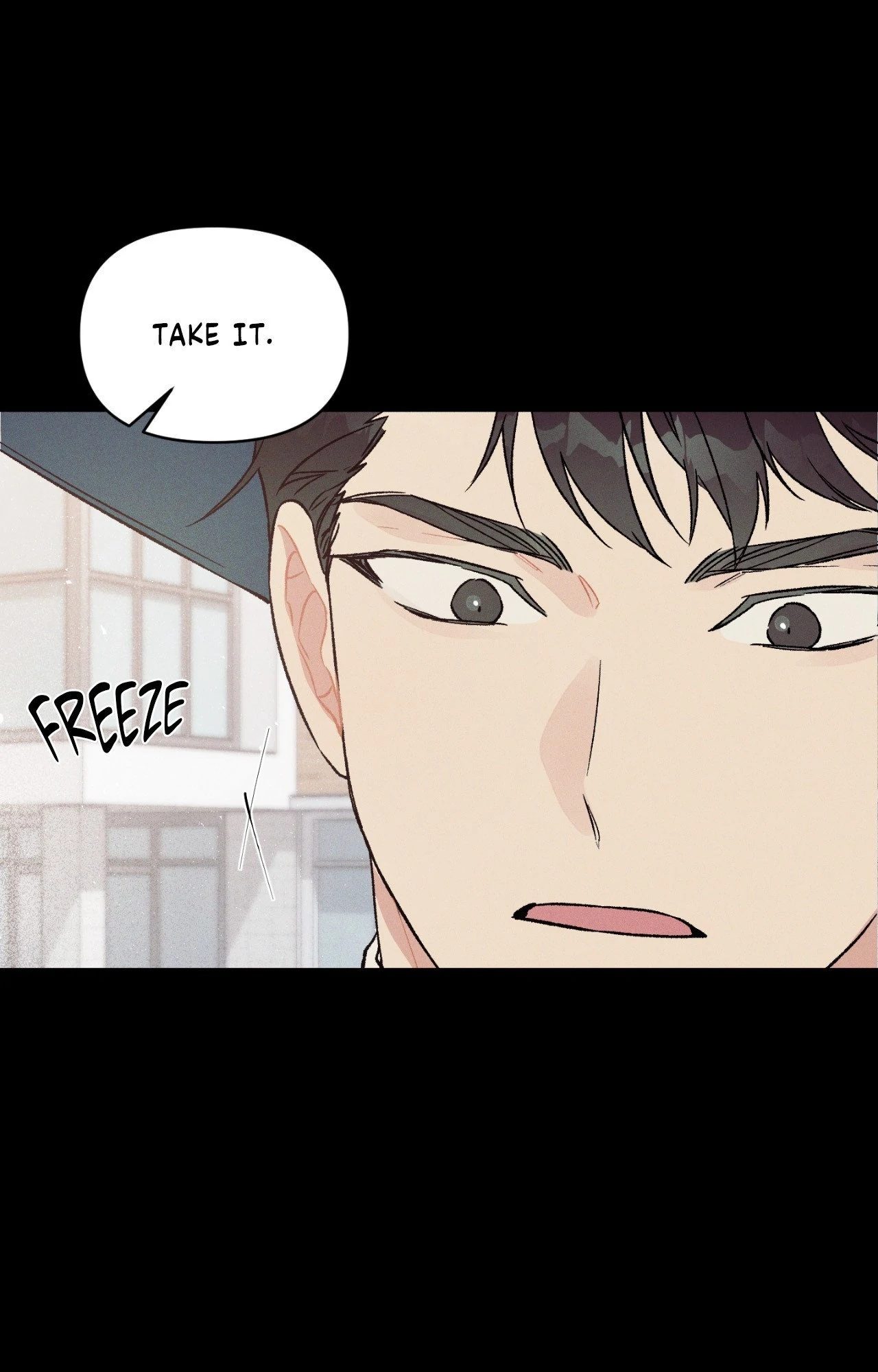 Black-haired Beast’s Love (Official) - Chapter 1 manhwa