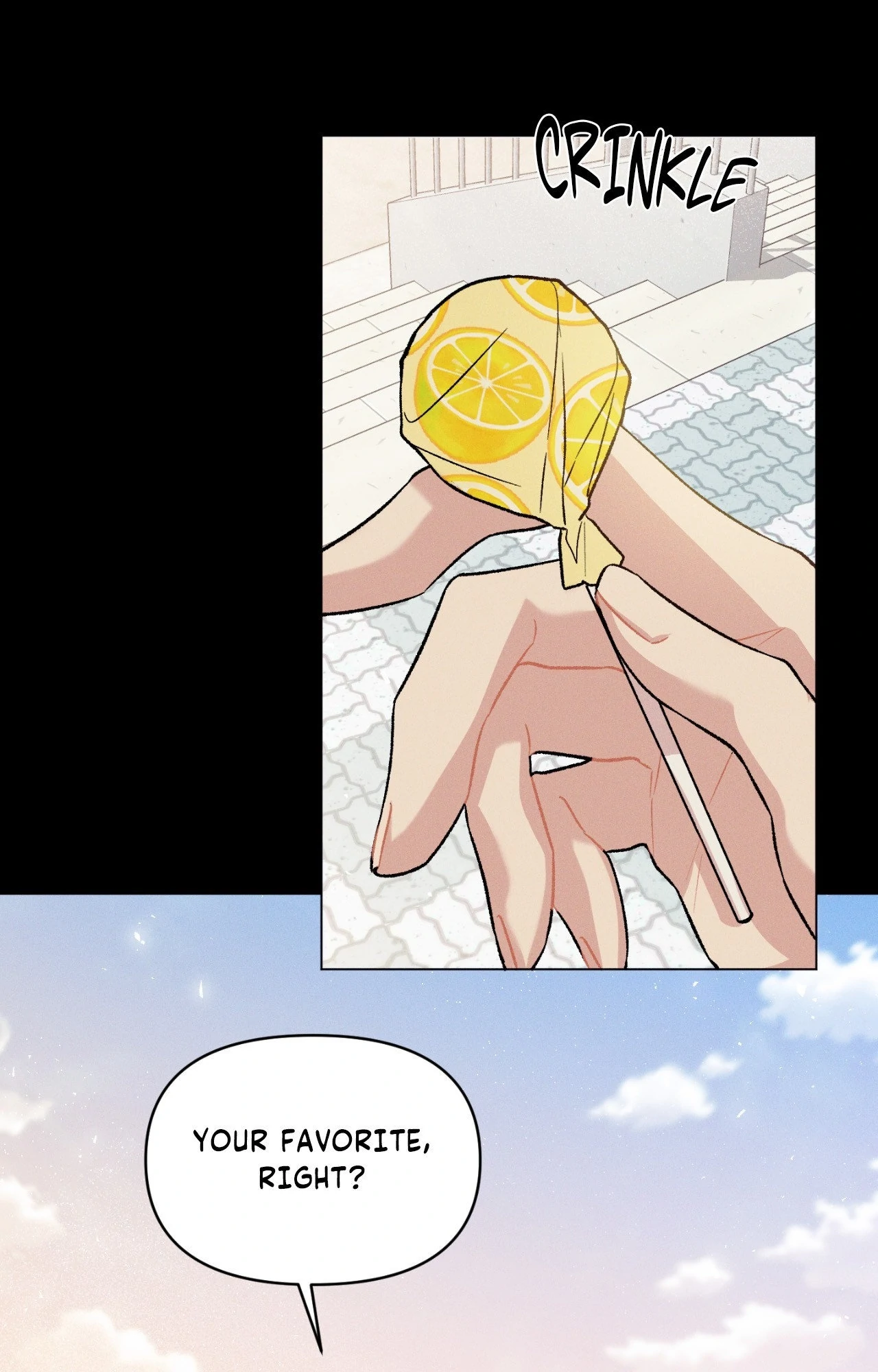 Black-haired Beast’s Love (Official) - Chapter 1 manhwa