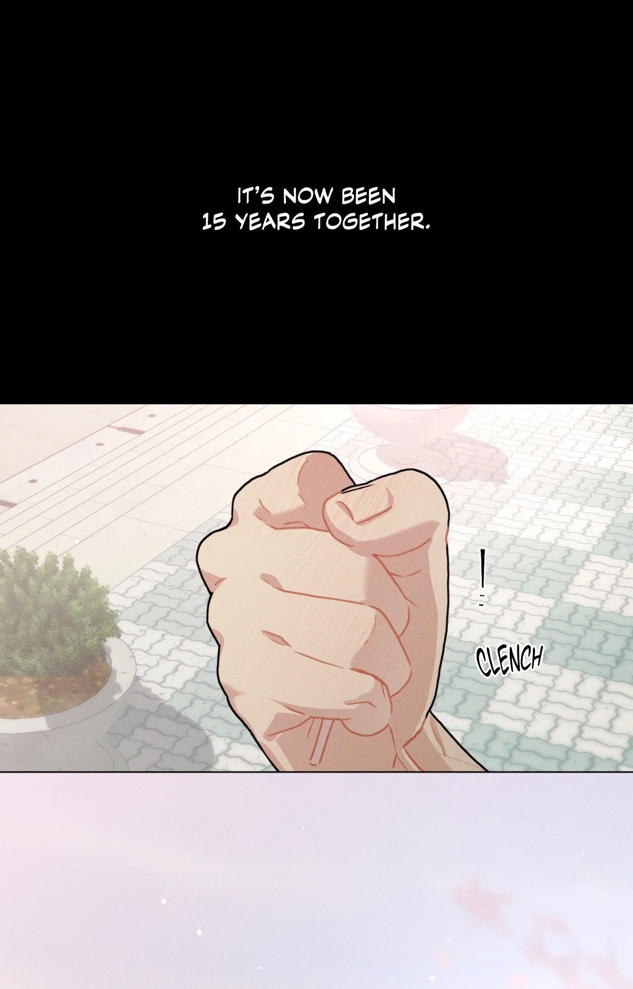 Black-haired Beast’s Love (Official) - Chapter 1 manhwa