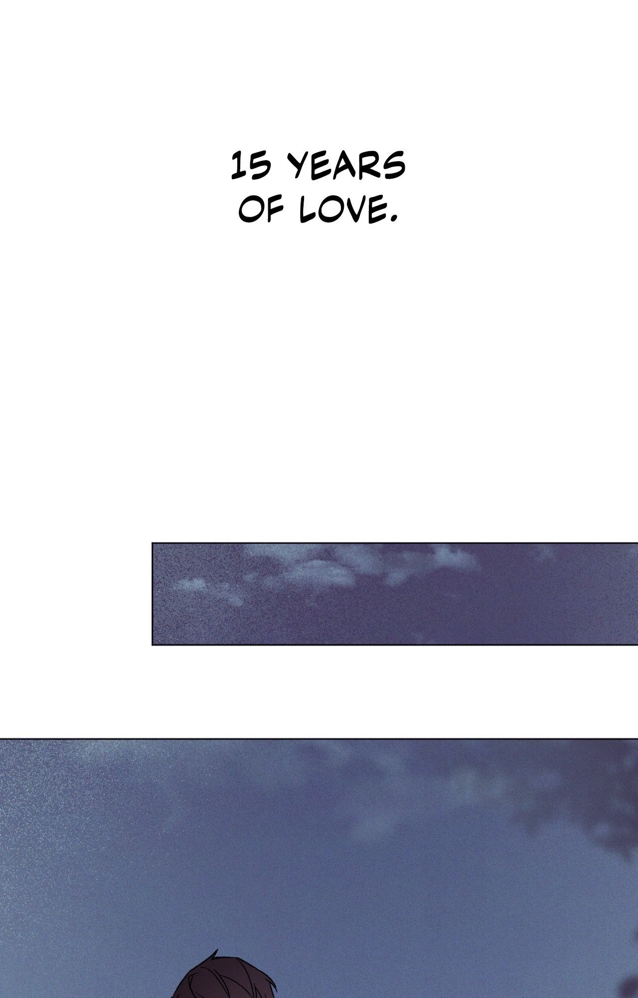 Black-haired Beast’s Love (Official) - Chapter 1 manhwa