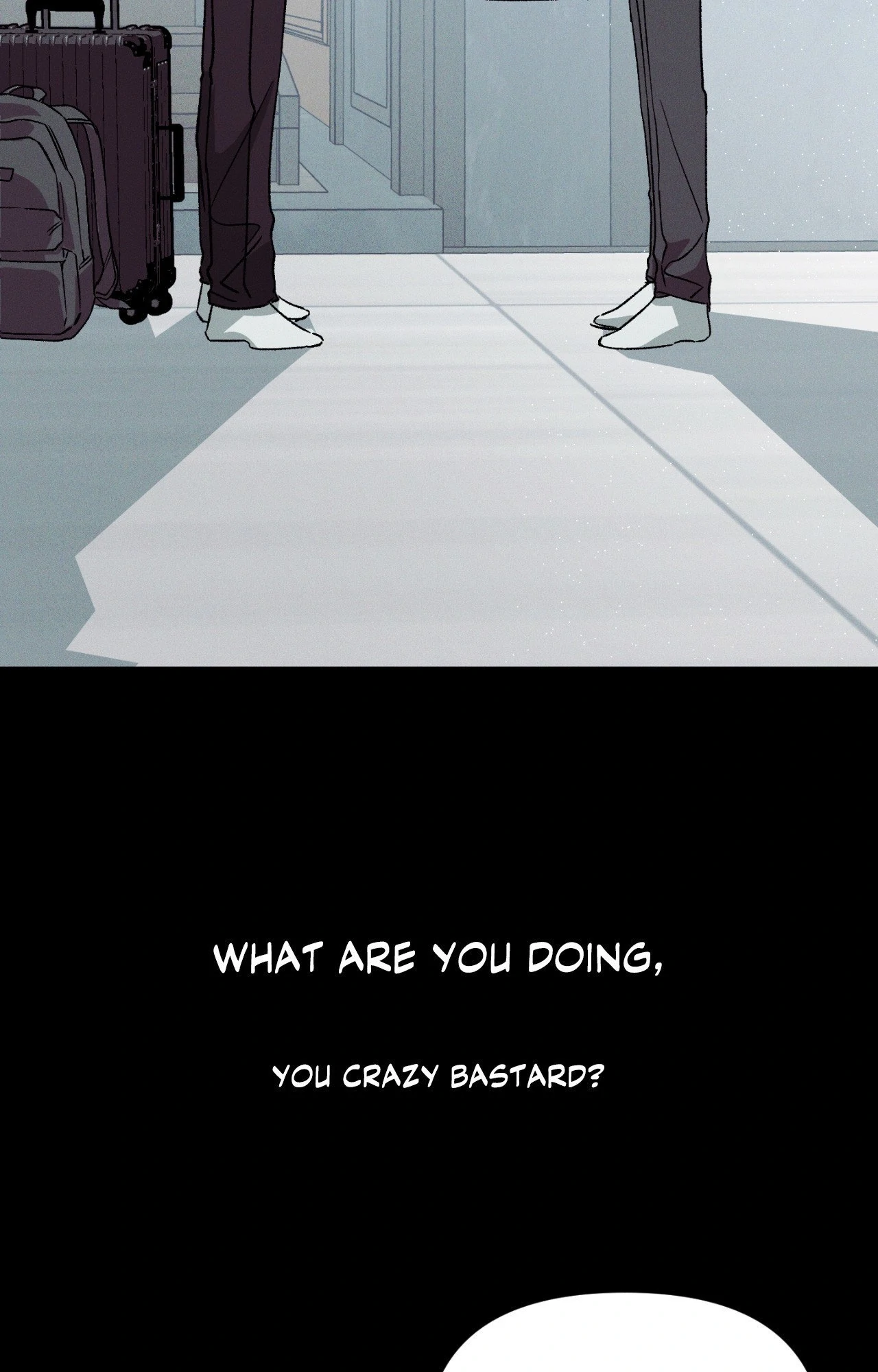 Black-haired Beast’s Love (Official) - Chapter 1 manhwa
