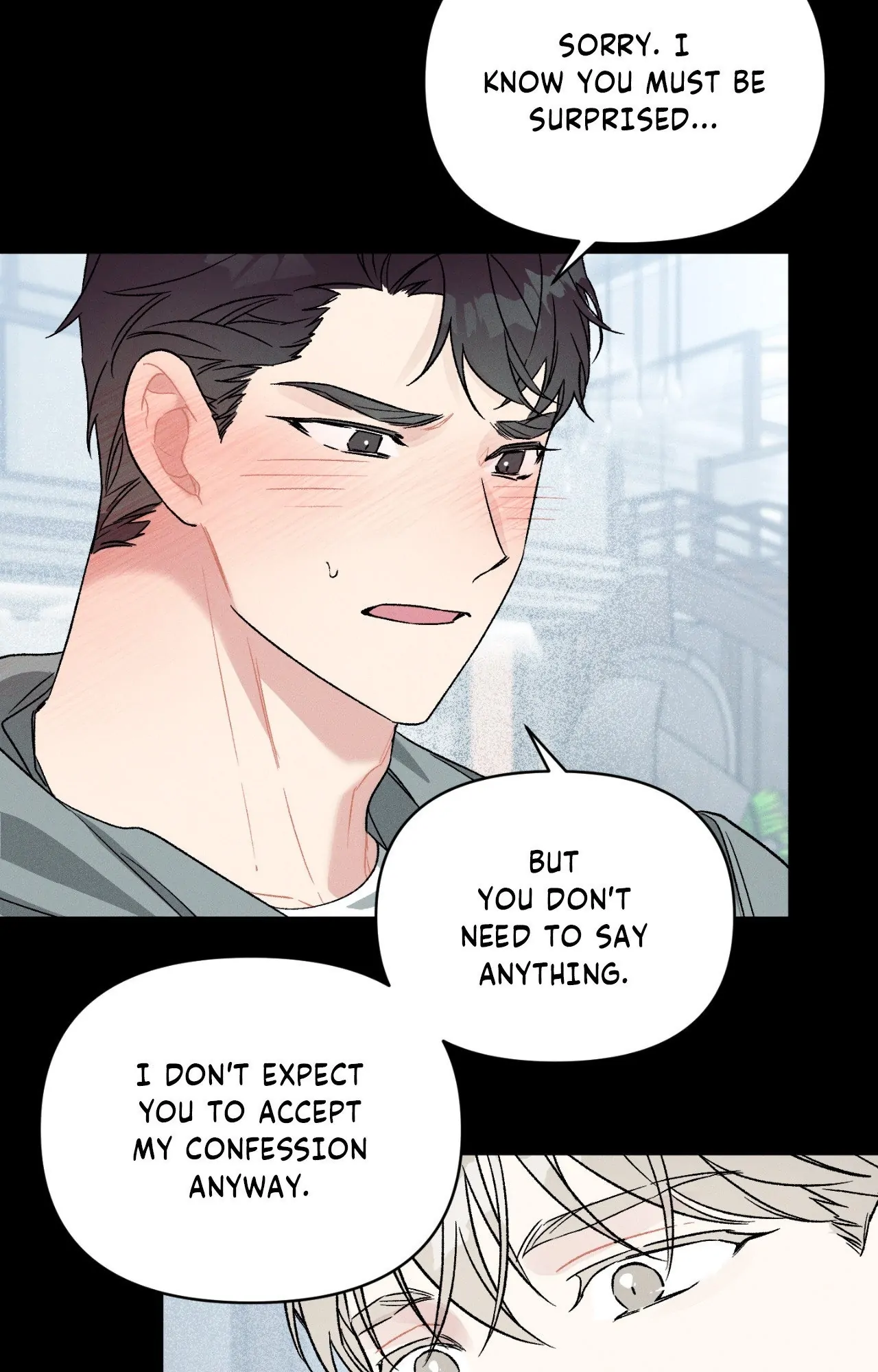 Black-haired Beast’s Love (Official) - Chapter 1 manhwa