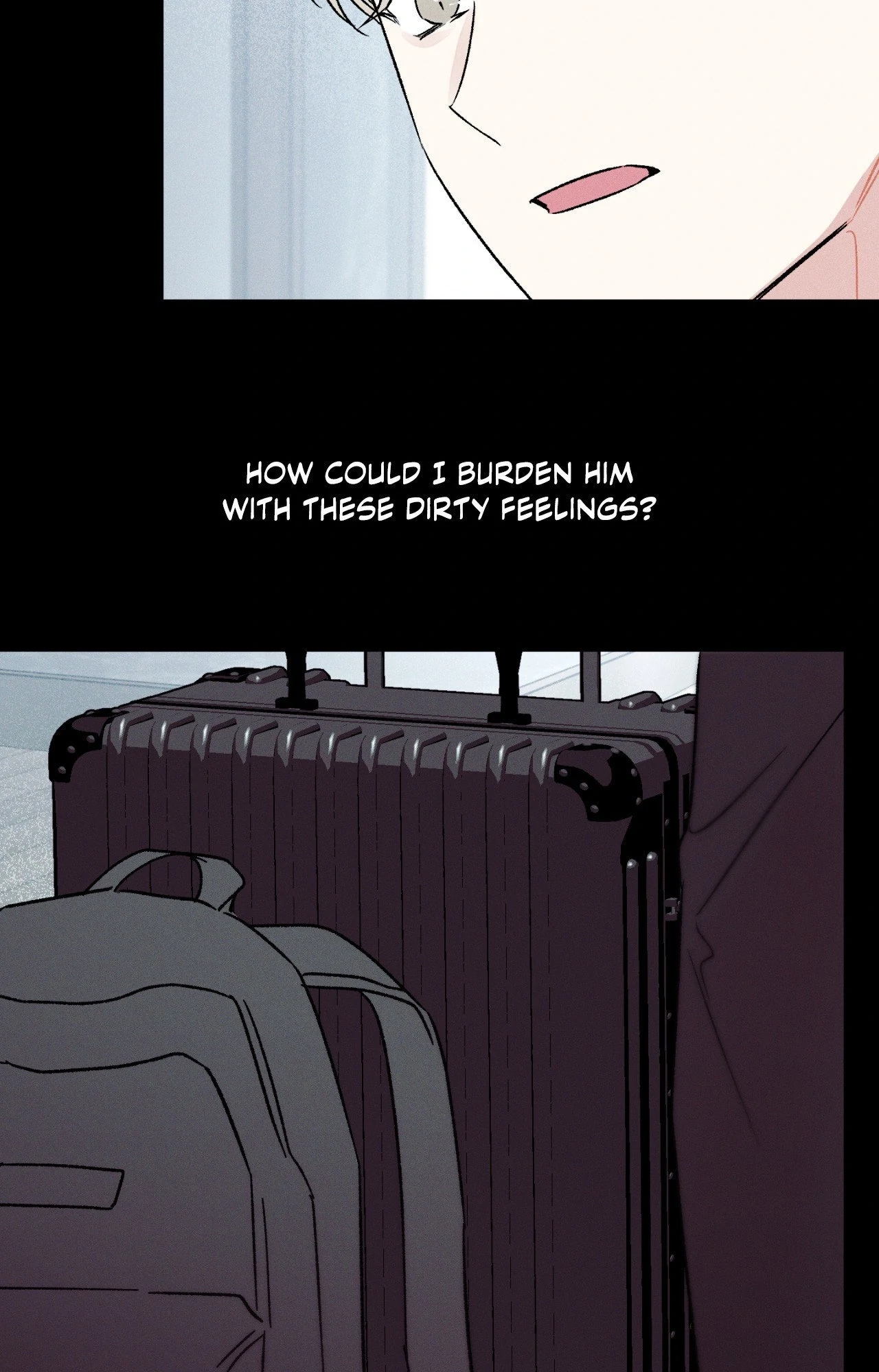 Black-haired Beast’s Love (Official) - Chapter 1 manhwa
