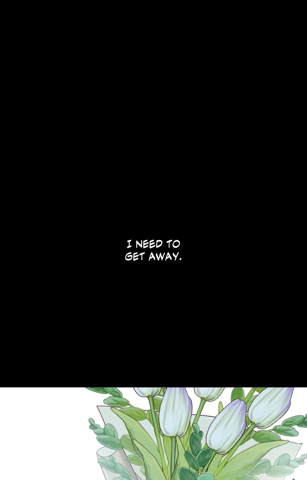 Black-haired Beast’s Love (Official) - Chapter 1 manhwa