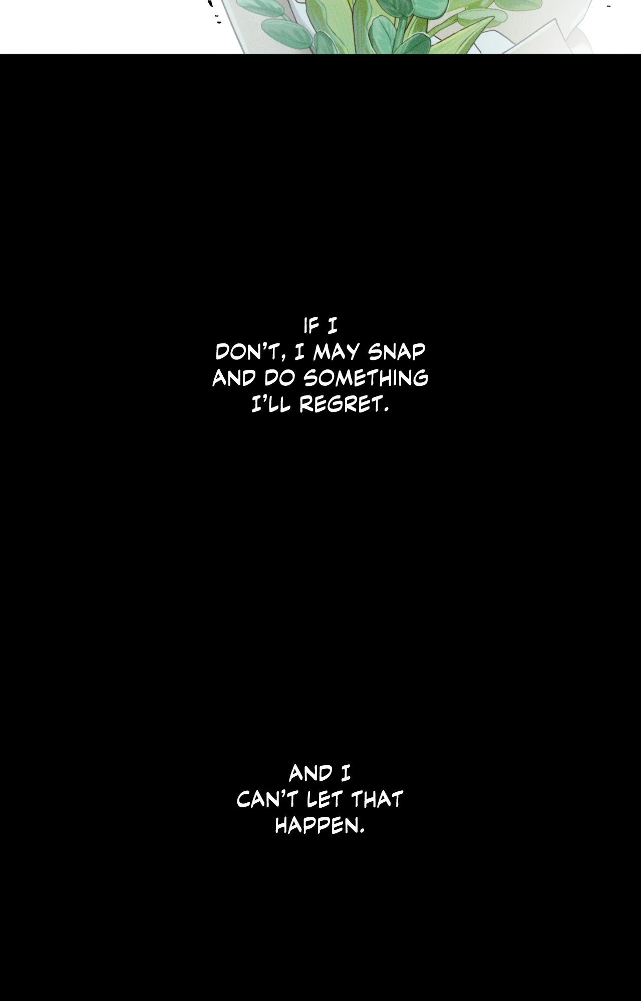 Black-haired Beast’s Love (Official) - Chapter 1 manhwa