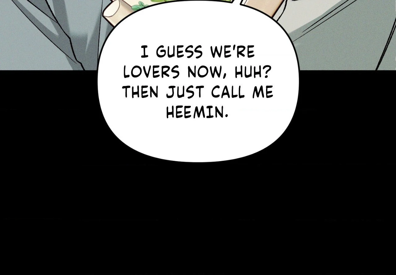 Black-haired Beast’s Love (Official) - Chapter 1 manhwa