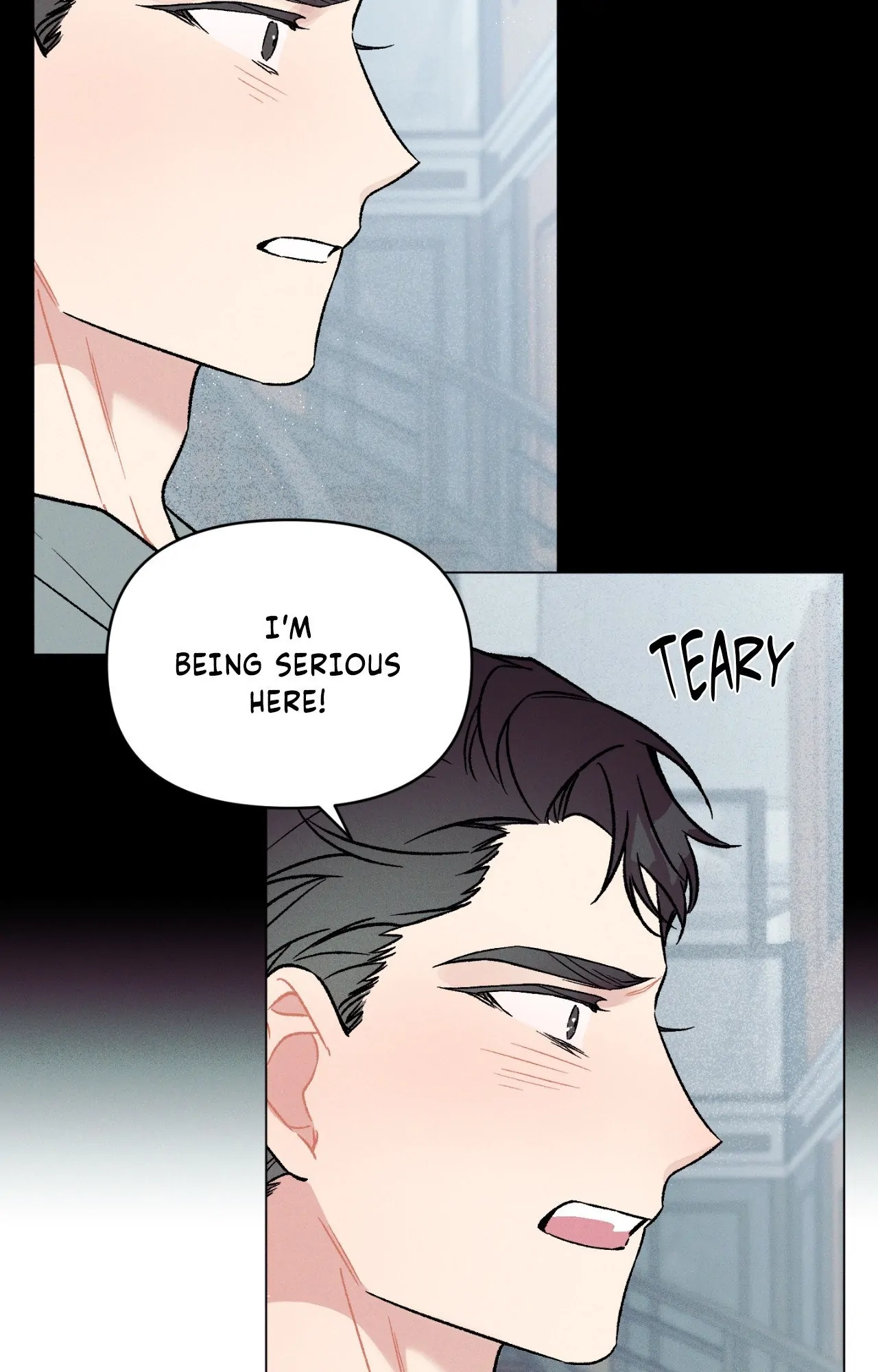 Black-haired Beast’s Love (Official) - Chapter 1 manhwa