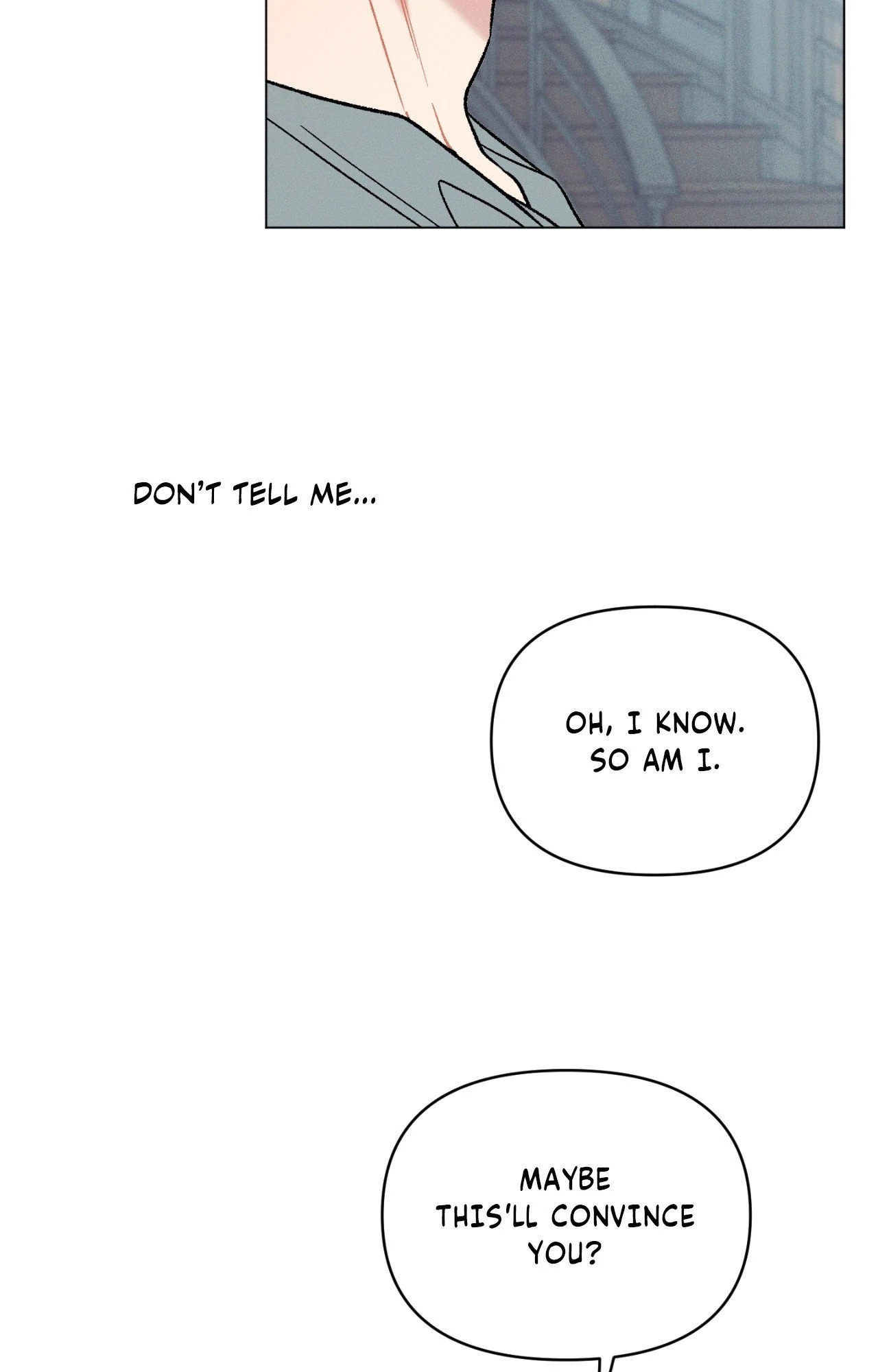 Black-haired Beast’s Love (Official) - Chapter 1 manhwa