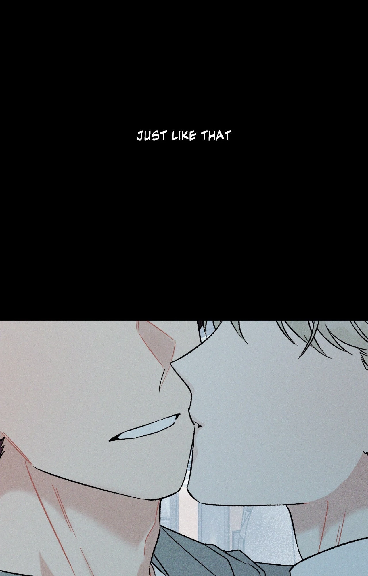 Black-haired Beast’s Love (Official) - Chapter 1 manhwa