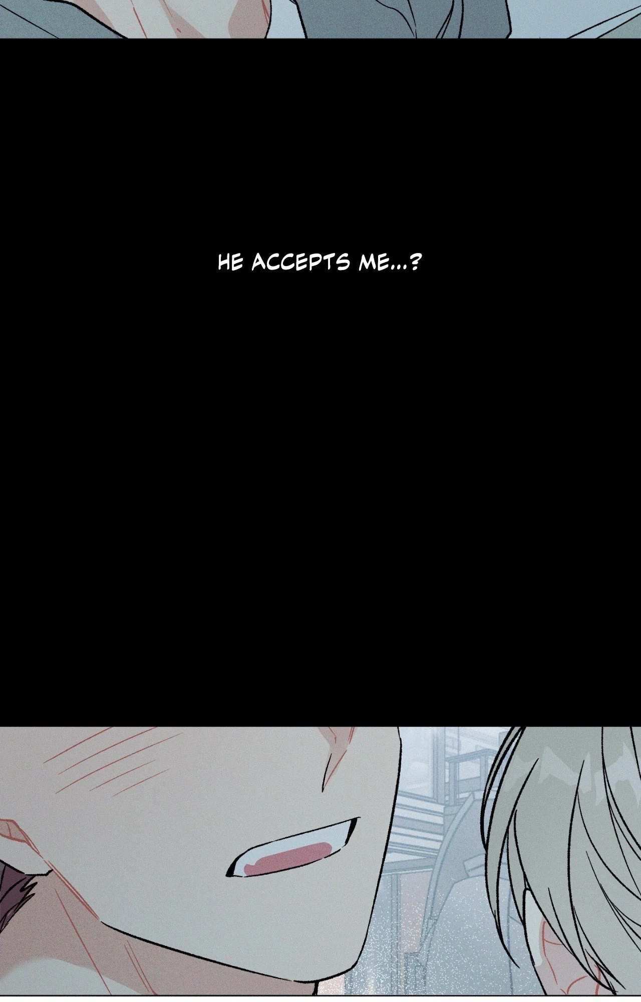 Black-haired Beast’s Love (Official) - Chapter 1 manhwa