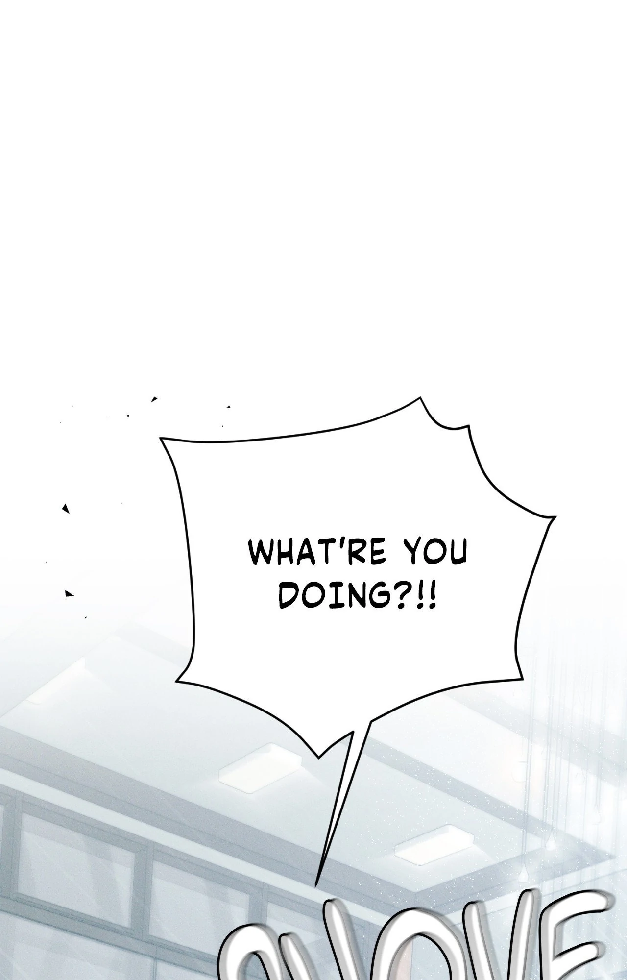 Black-haired Beast’s Love (Official) - Chapter 1 manhwa